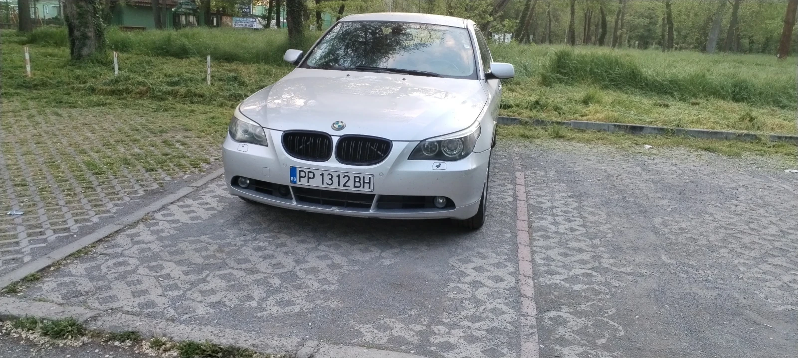 BMW 530 530XI, снимка 9 - Автомобили и джипове - 54488875