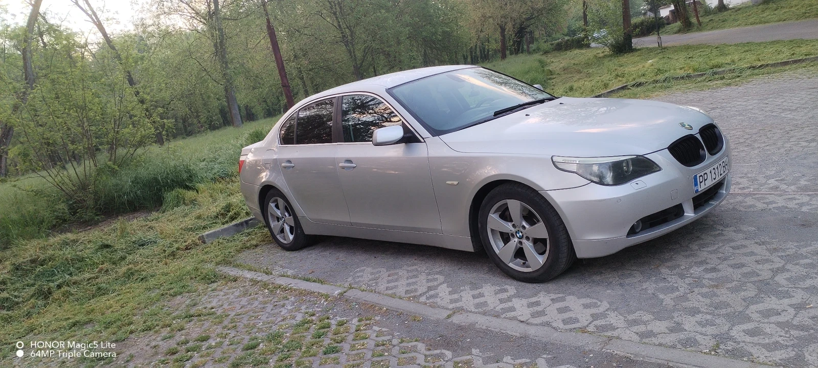 BMW 530 530XI, снимка 16 - Автомобили и джипове - 54488875