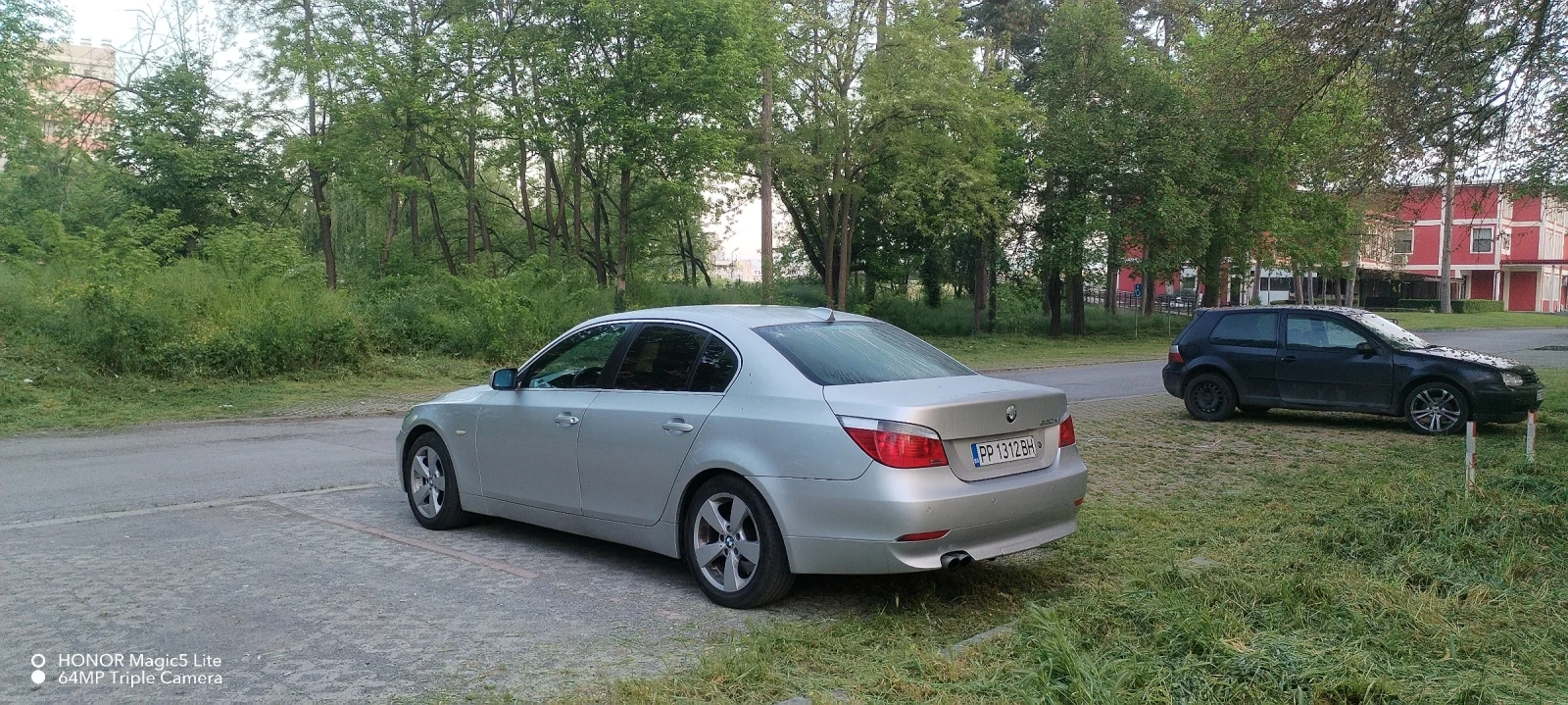 BMW 530 530XI, снимка 2 - Автомобили и джипове - 54488875