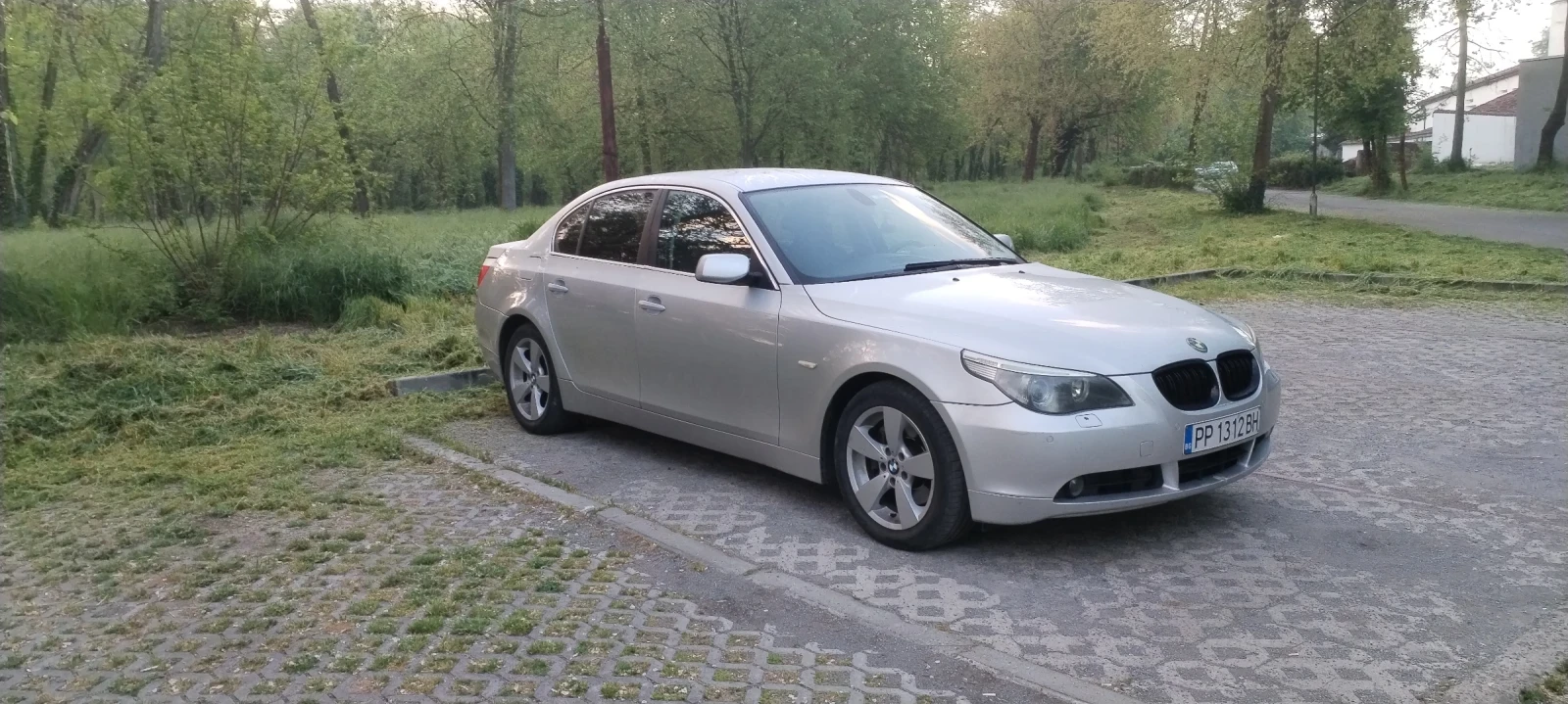 BMW 530 530XI, снимка 8 - Автомобили и джипове - 54488875