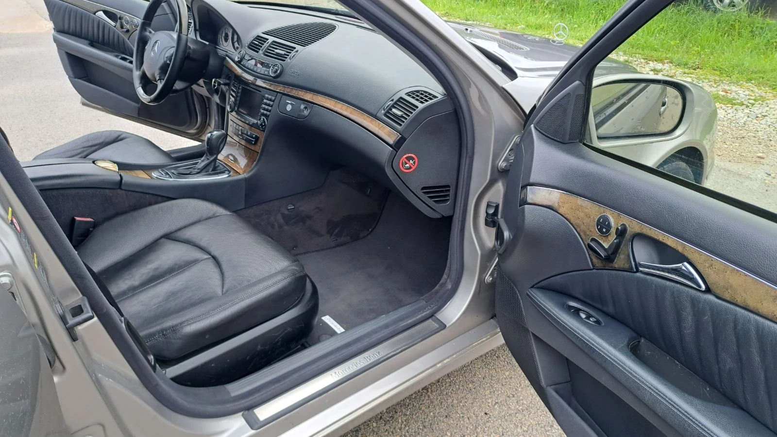 Mercedes-Benz E 320 AMG 3.2CDI 204�� ������� ���� ���� ������ | Mobile.bg � ����������� 11
