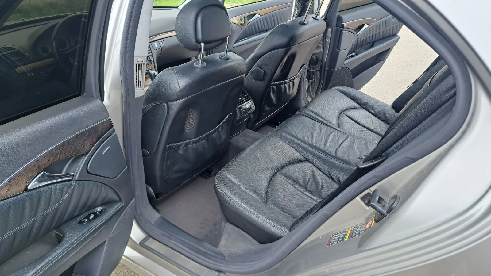 Mercedes-Benz E 320 AMG 3.2CDI 204�� ������� ���� ���� ������ | Mobile.bg � ����������� 9
