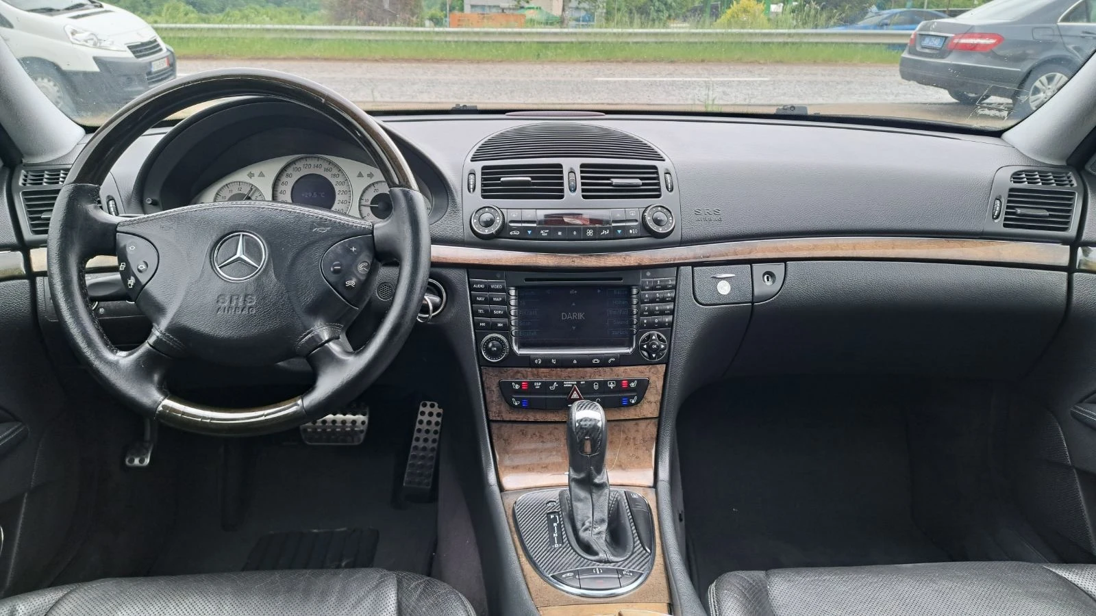 Mercedes-Benz E 320 AMG 3.2CDI 204�� ������� ���� ���� ������ | Mobile.bg � ����������� 12