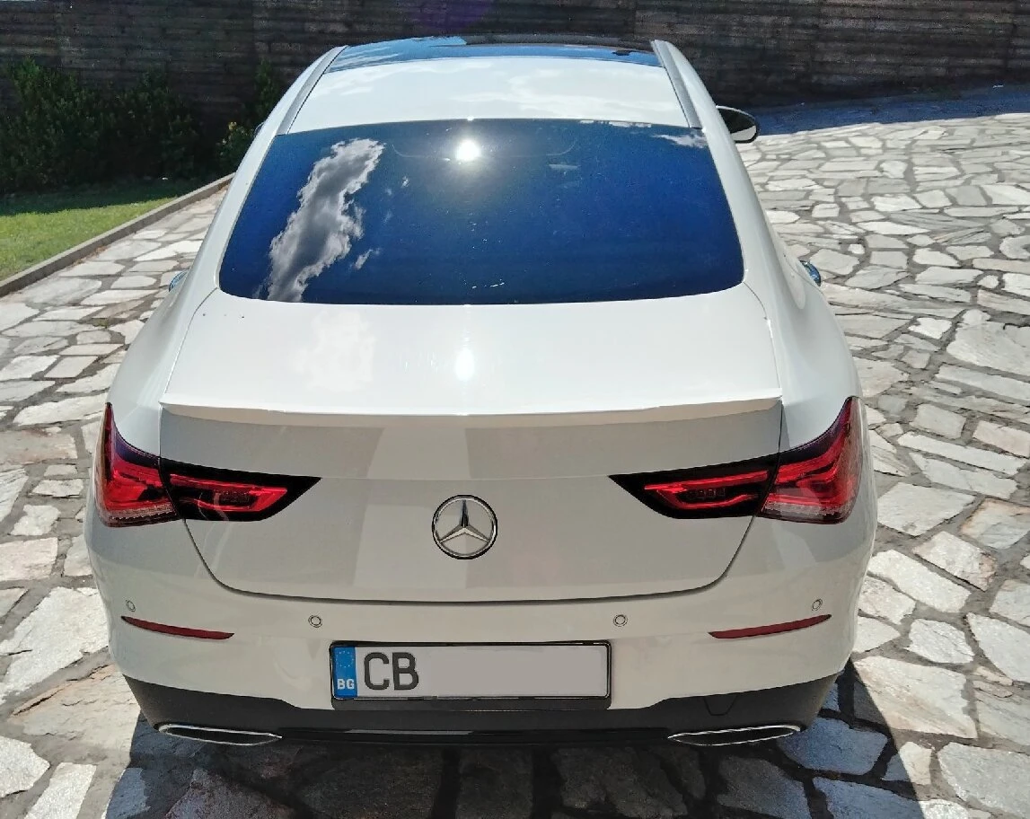 Mercedes-Benz CLA 200, снимка 5 - Автомобили и джипове - 54560869