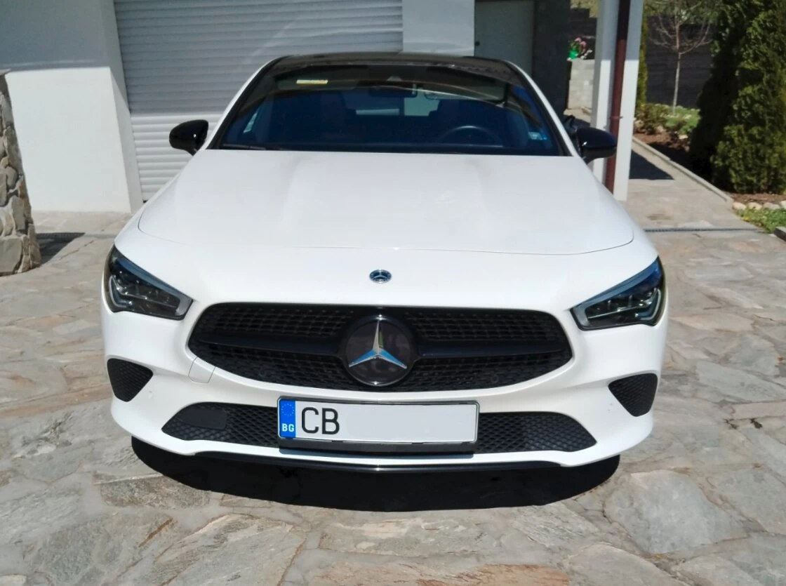 Mercedes-Benz CLA 200