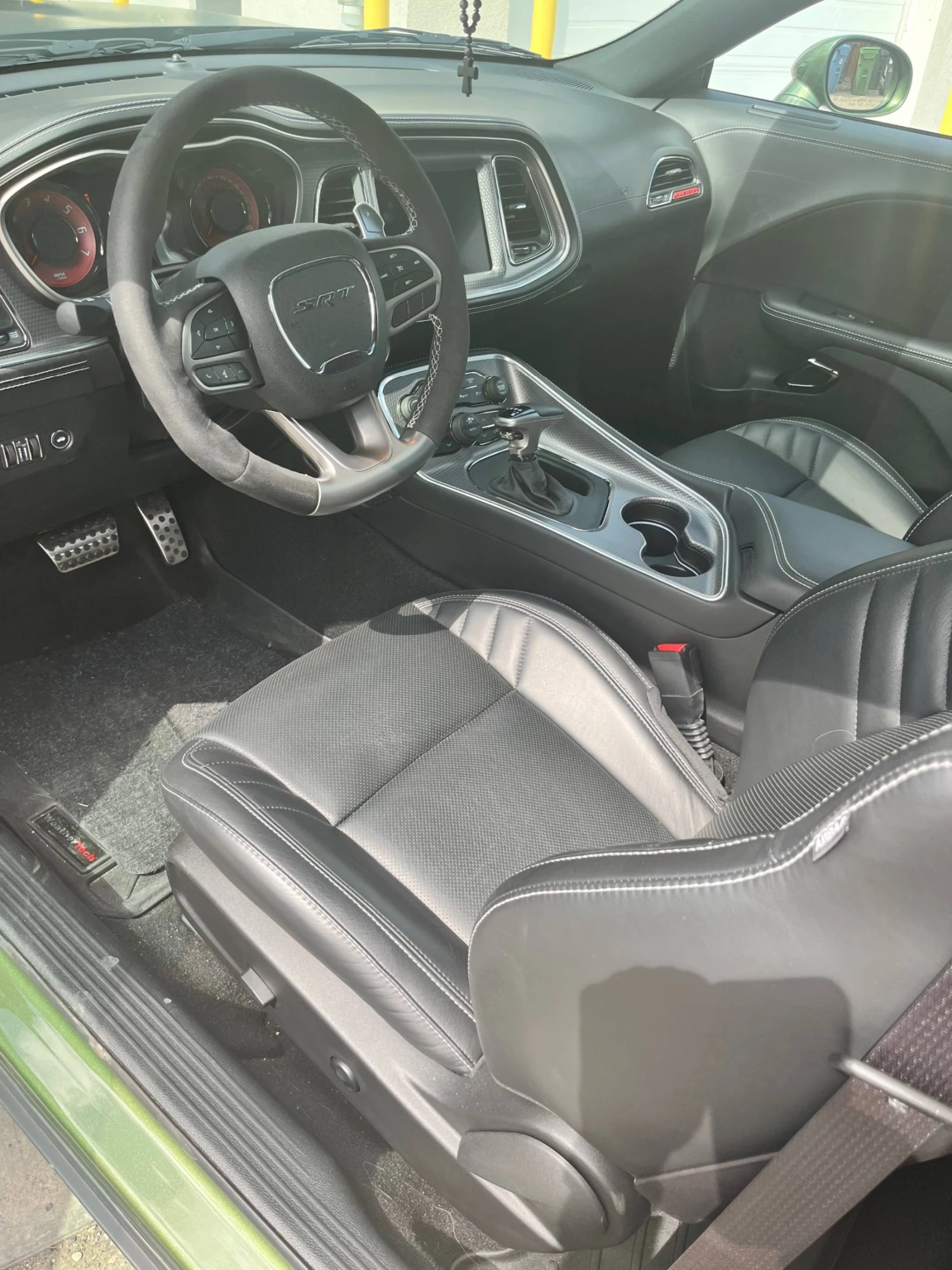 Dodge Challenger SRT Hellcat Redeye Widebody Jailbreak RWD | Mobile.bg � ����������� 9