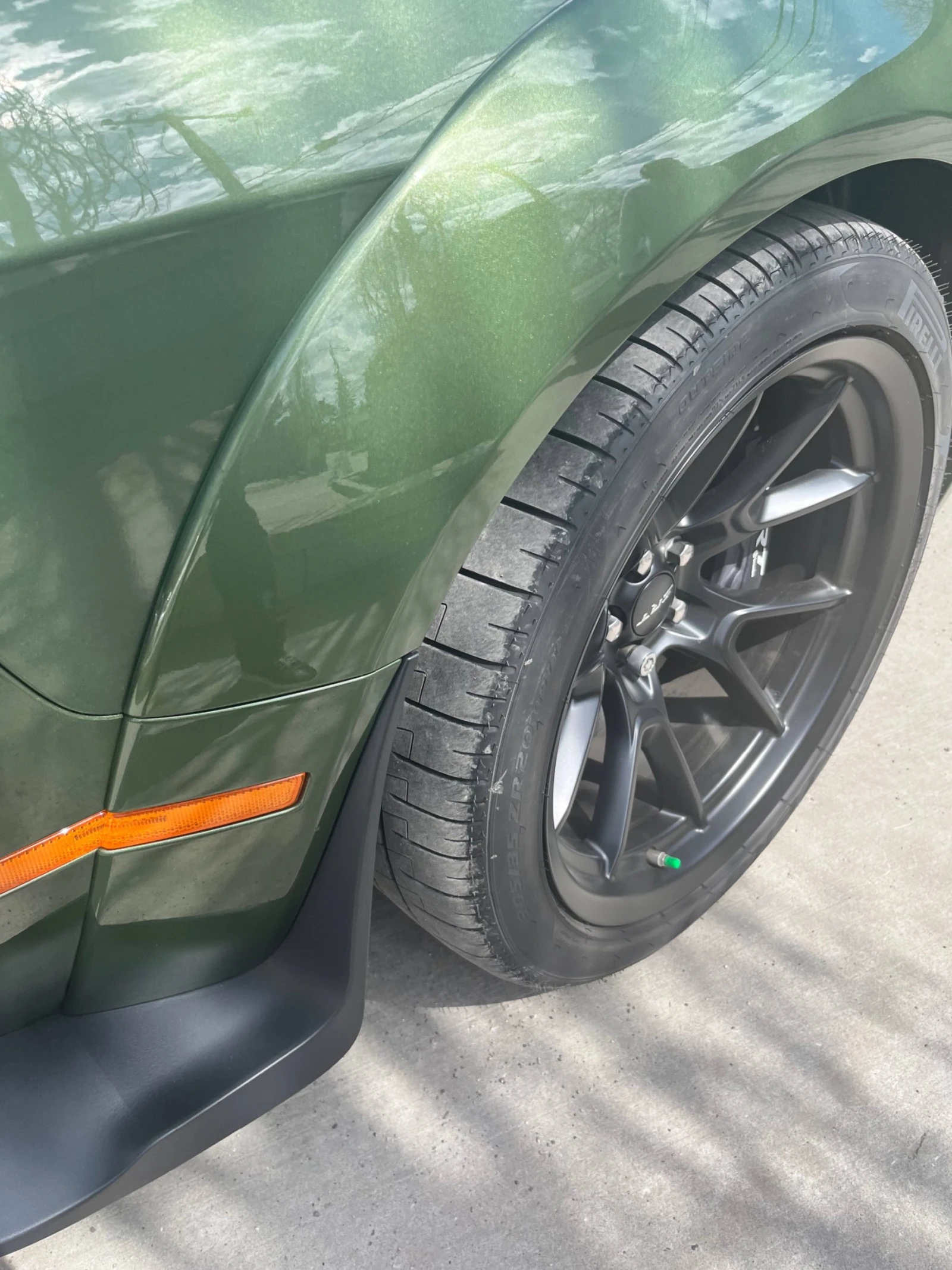 Dodge Challenger SRT Hellcat Redeye Widebody Jailbreak RWD | Mobile.bg � ����������� 6