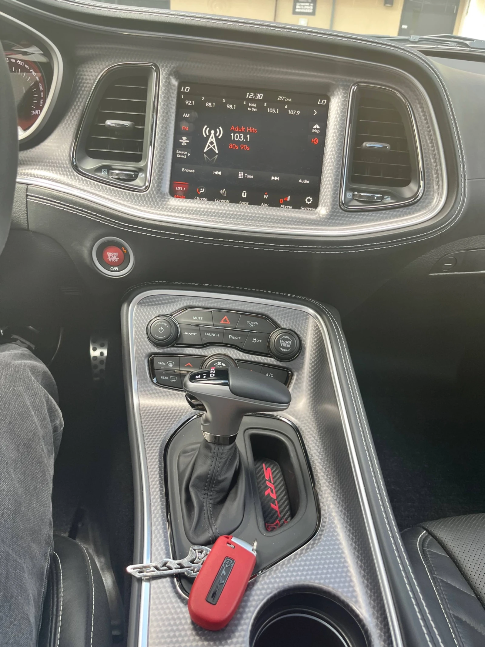 Dodge Challenger SRT Hellcat Redeye Widebody Jailbreak RWD | Mobile.bg � ����������� 11