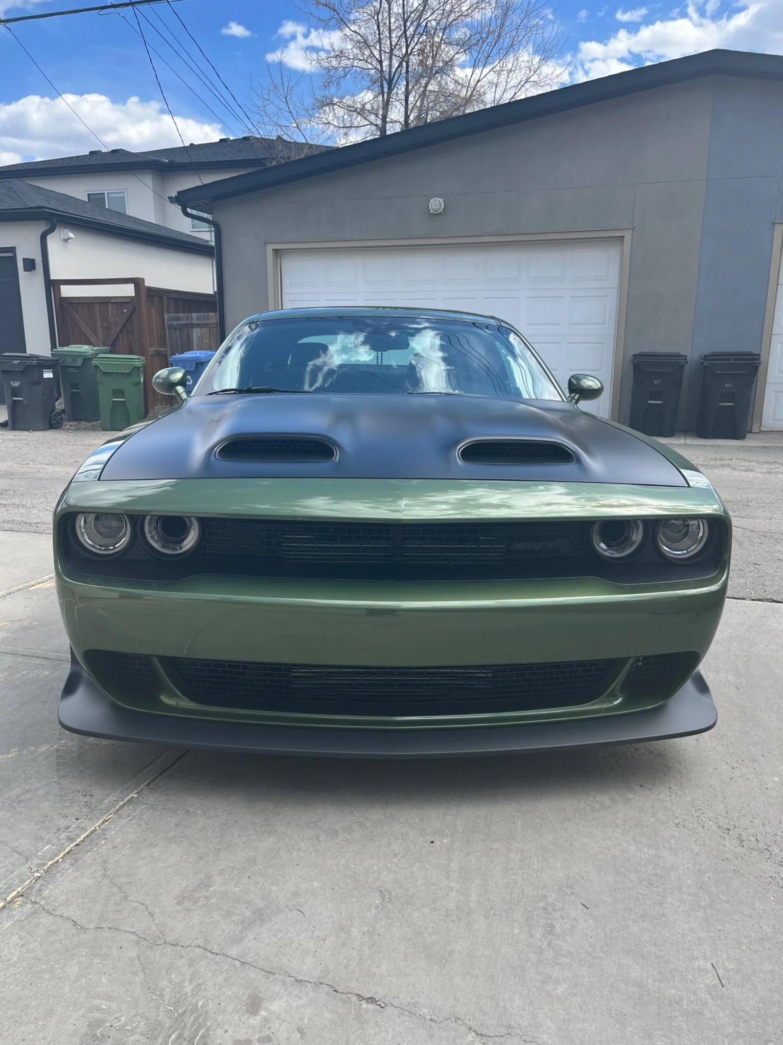 Dodge Challenger SRT Hellcat Redeye Widebody Jailbreak RWD | Mobile.bg � ����������� 2