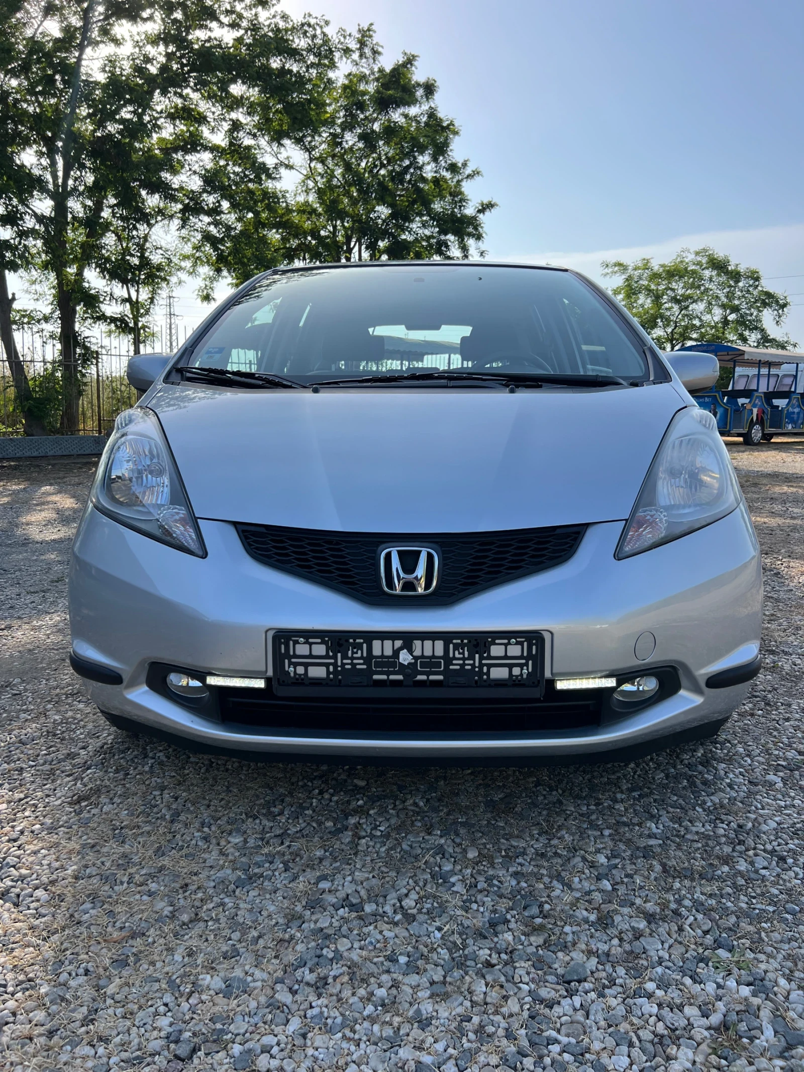 Honda Jazz 1.4i SPORT-SWISS, снимка 2 - Автомобили и джипове - 54599573