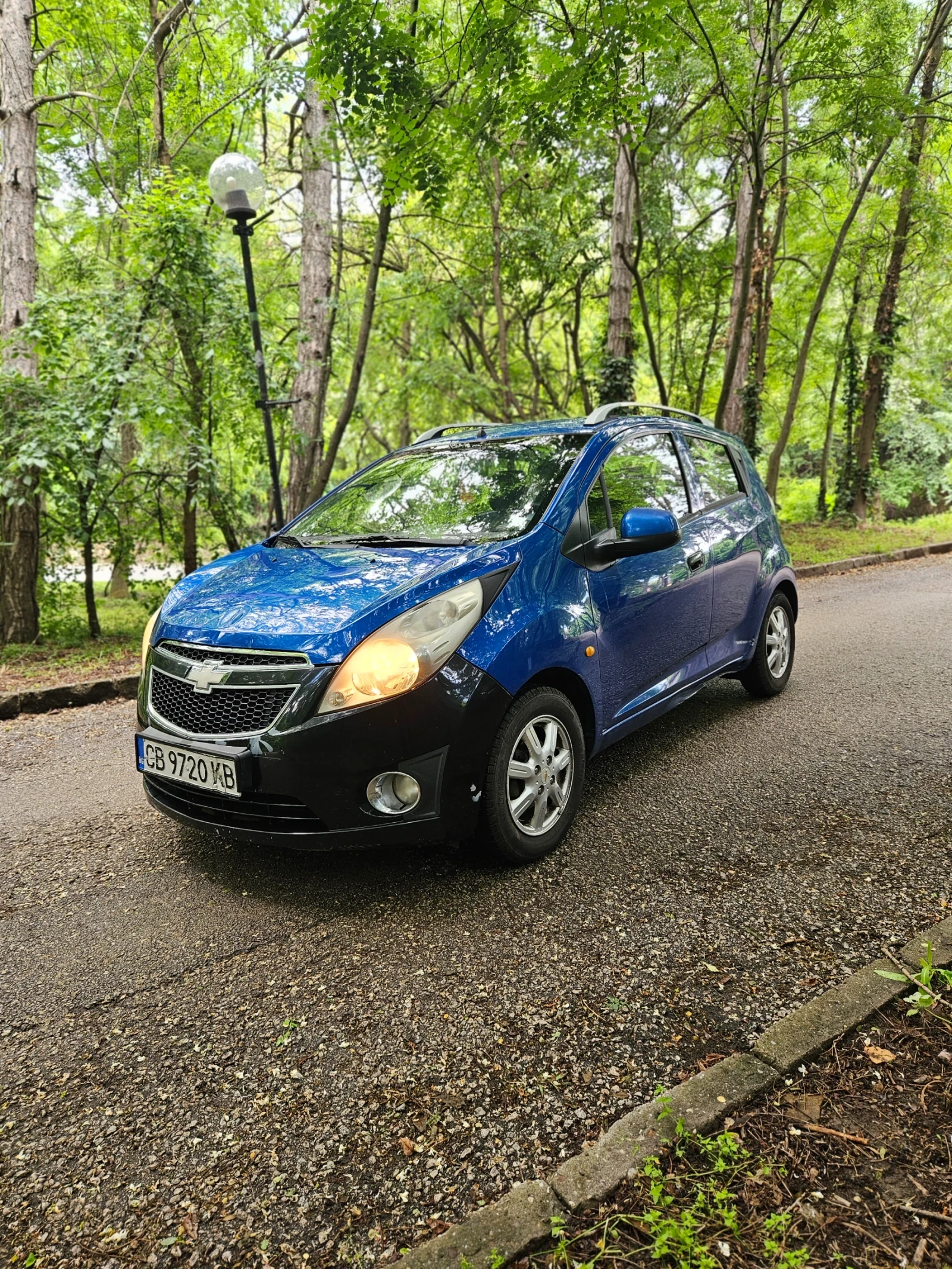 Chevrolet Spark