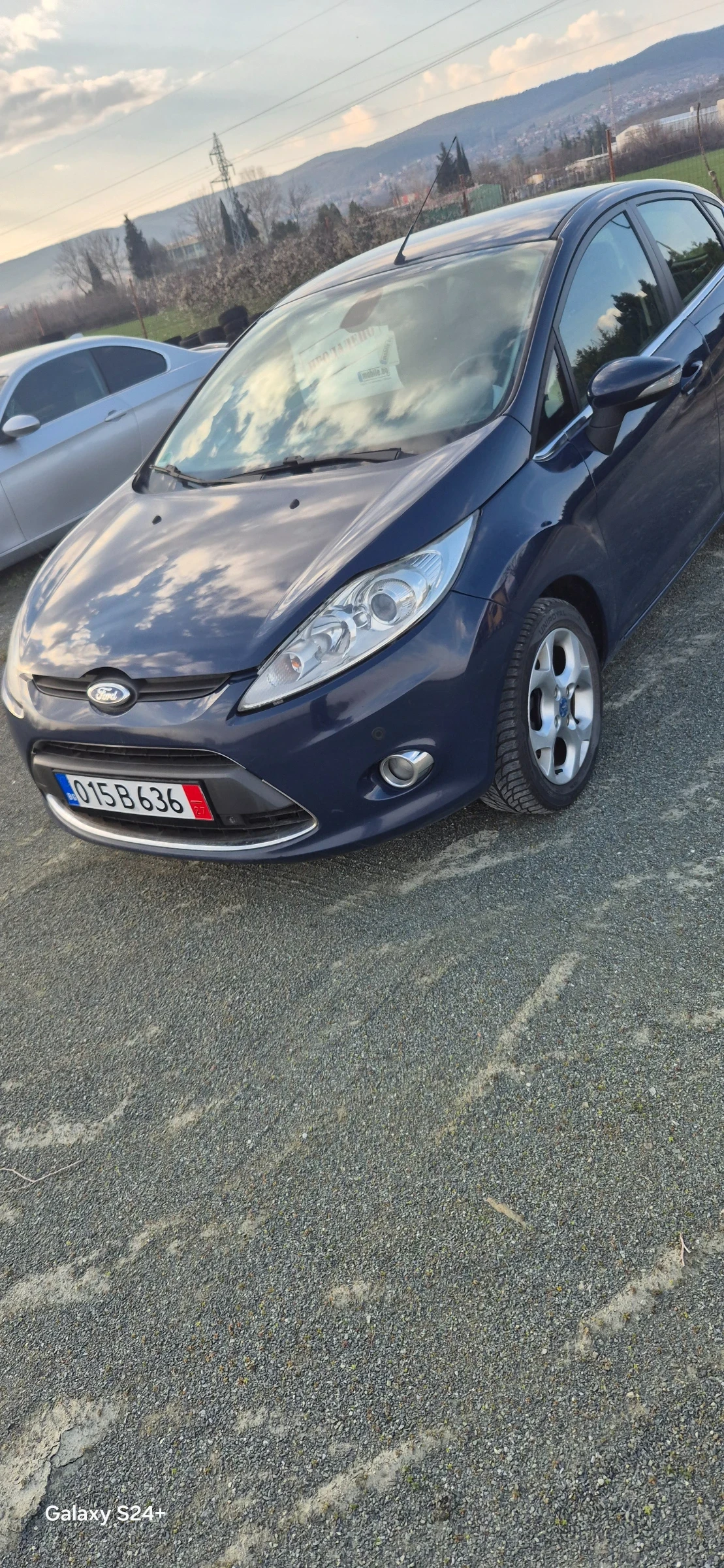 Ford Fiesta 1.4