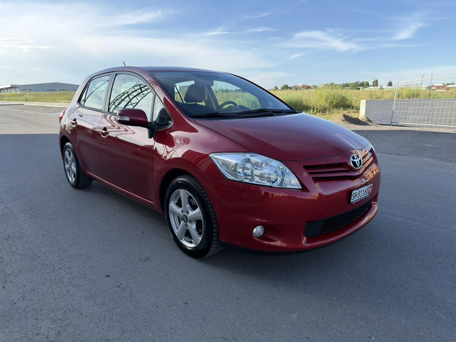 Toyota Auris 1.6i FACE