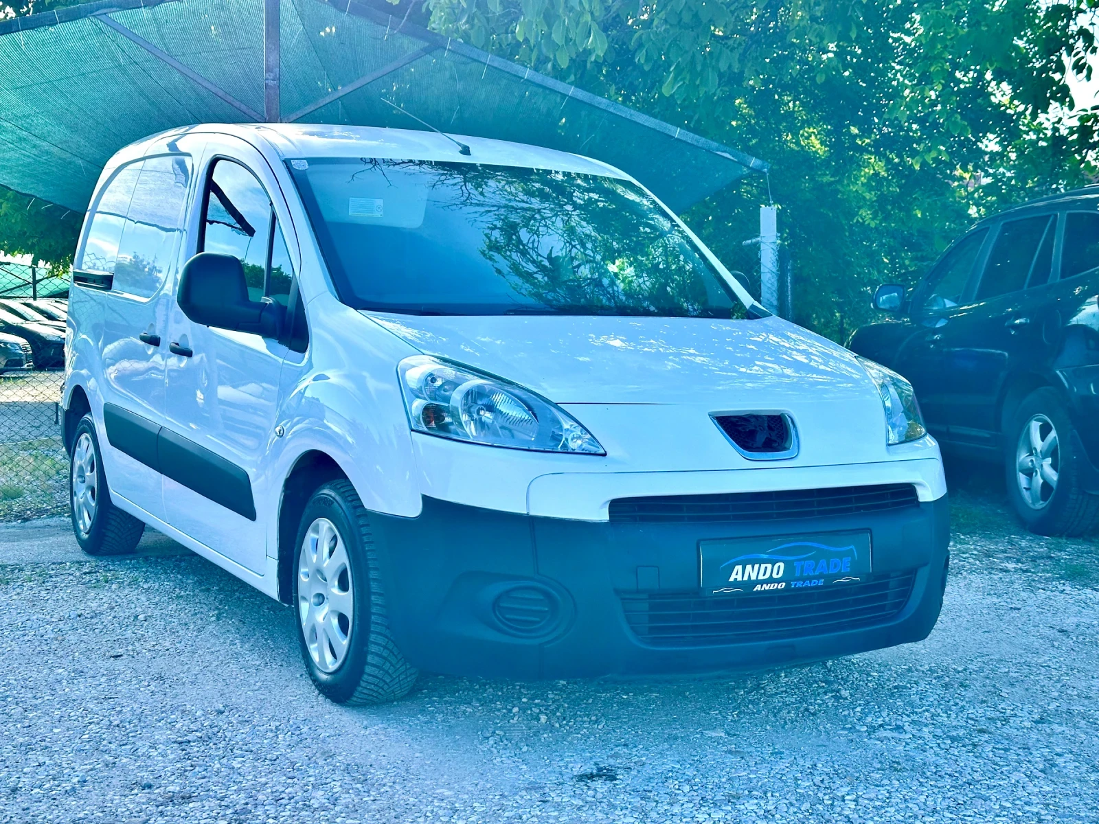 Peugeot Partner 1.6 HDI, снимка 3 - Автомобили и джипове - 54867995