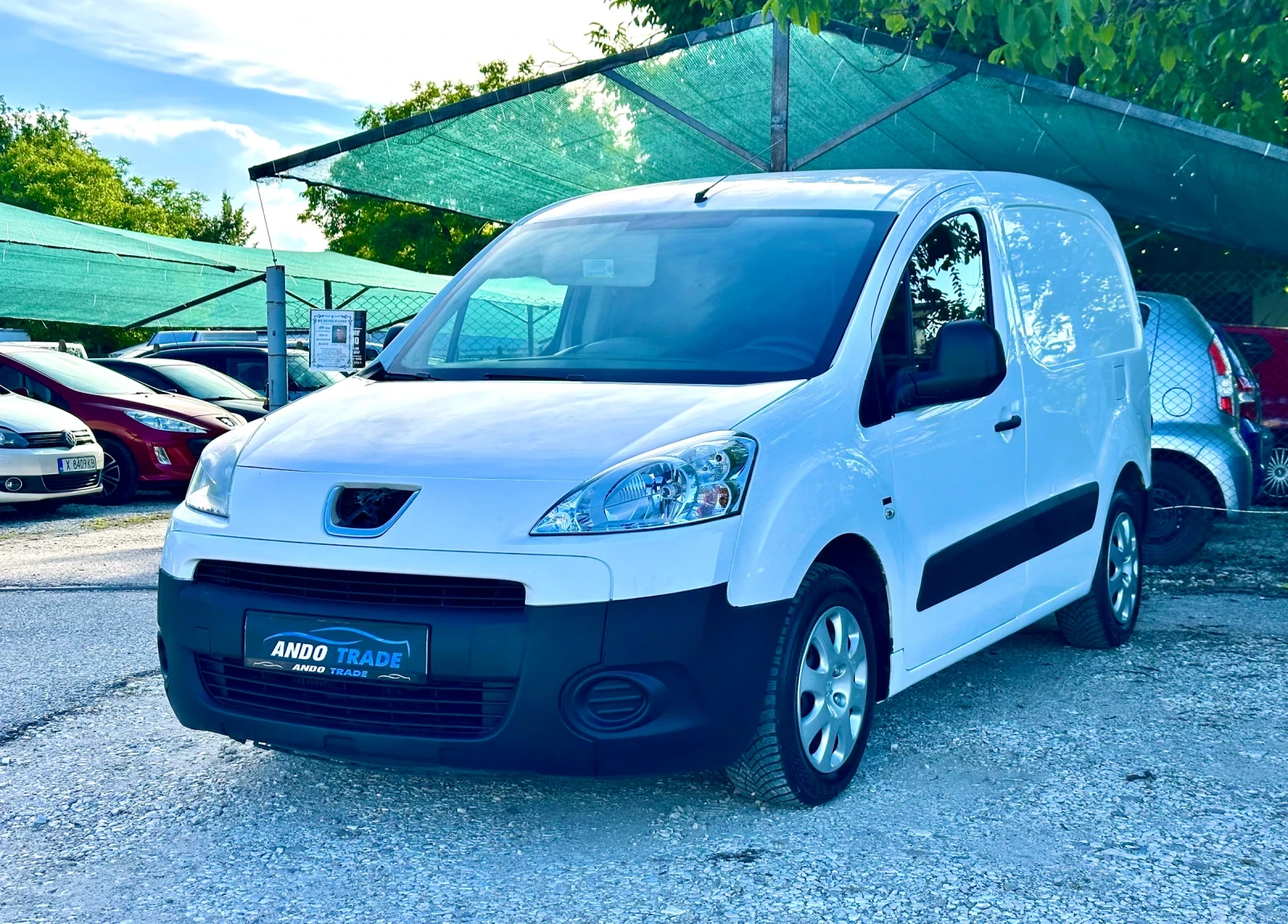 Peugeot Partner 1.6 HDI