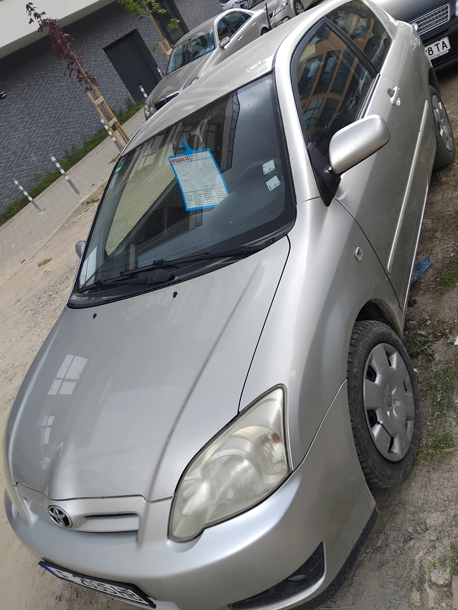 Toyota Corolla, снимка 3 - Автомобили и джипове - 54869059