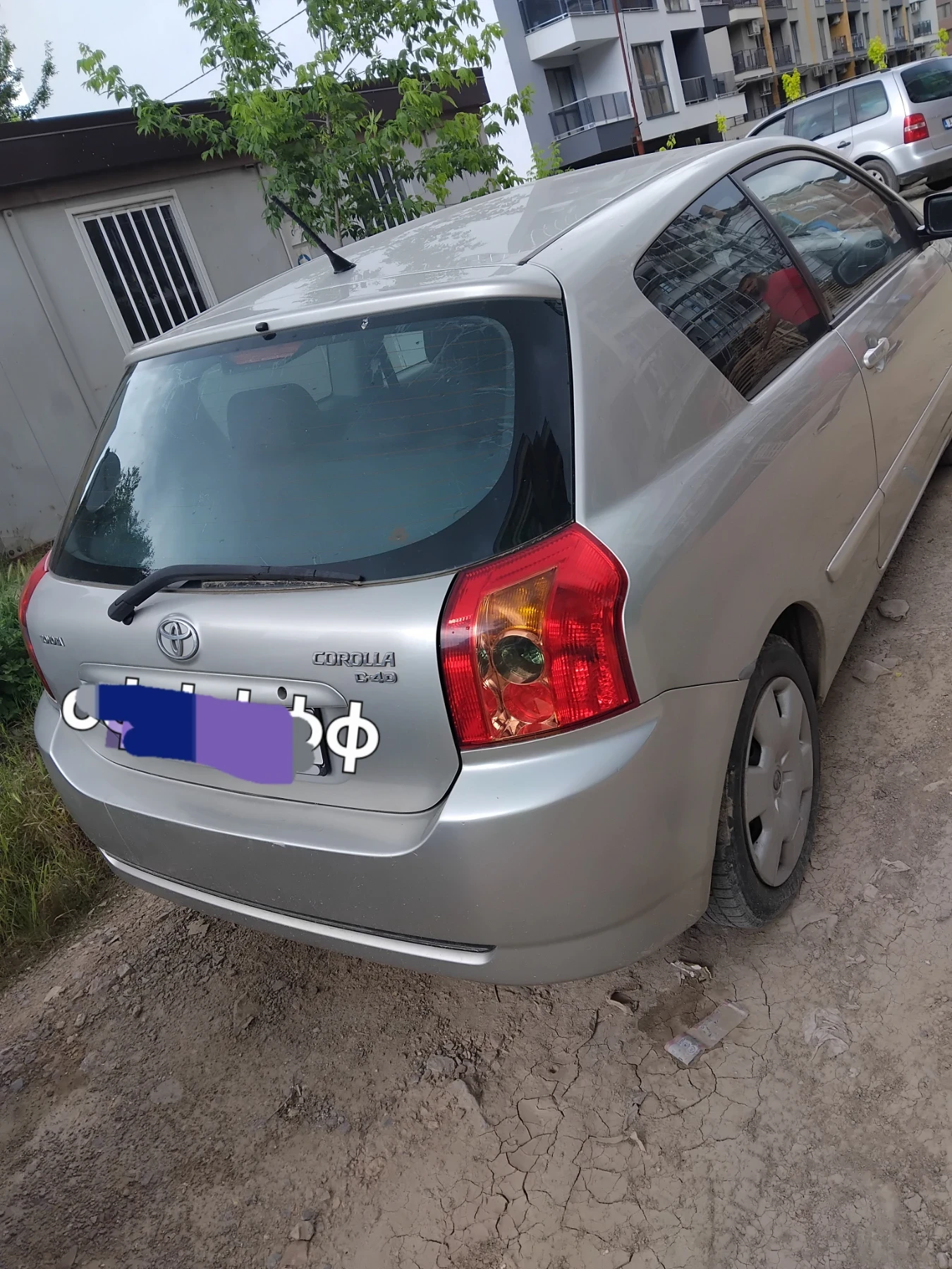 Toyota Corolla, снимка 4 - Автомобили и джипове - 54869059