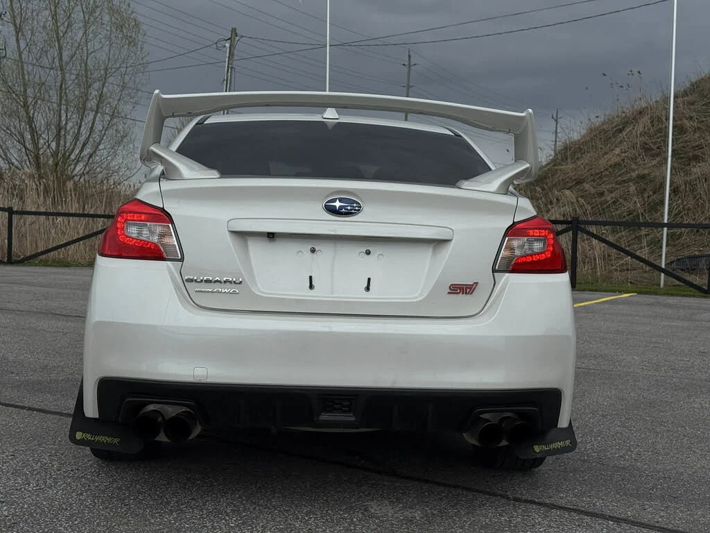 Subaru Impreza WRX STI | Sport| AWD, снимка 3 - Автомобили и джипове - 55034423