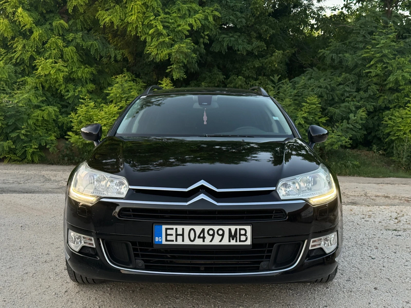 Citroen C5 * 1.6HDI * Face, снимка 2 - Автомобили и джипове - 55172124