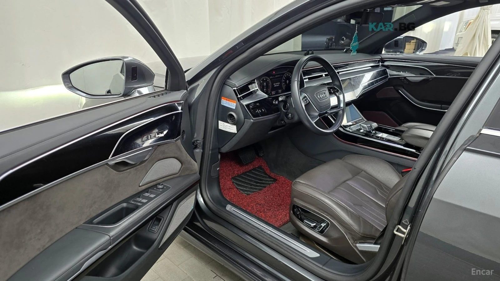 Audi A8 50TDI QUATTRO Автокредит Цена до България, снимка 6 - Автомобили и джипове - 55186993