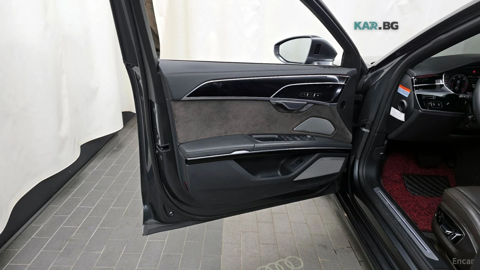 Audi A8 50TDI QUATTRO Автокредит Цена до България, снимка 13 - Автомобили и джипове - 55186993