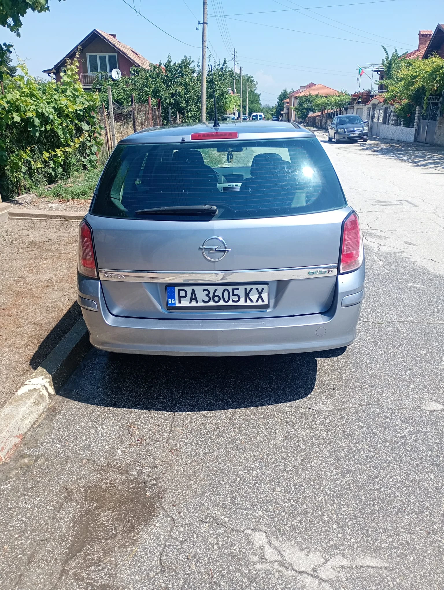 Opel Astra, снимка 2 - Автомобили и джипове - 55340614