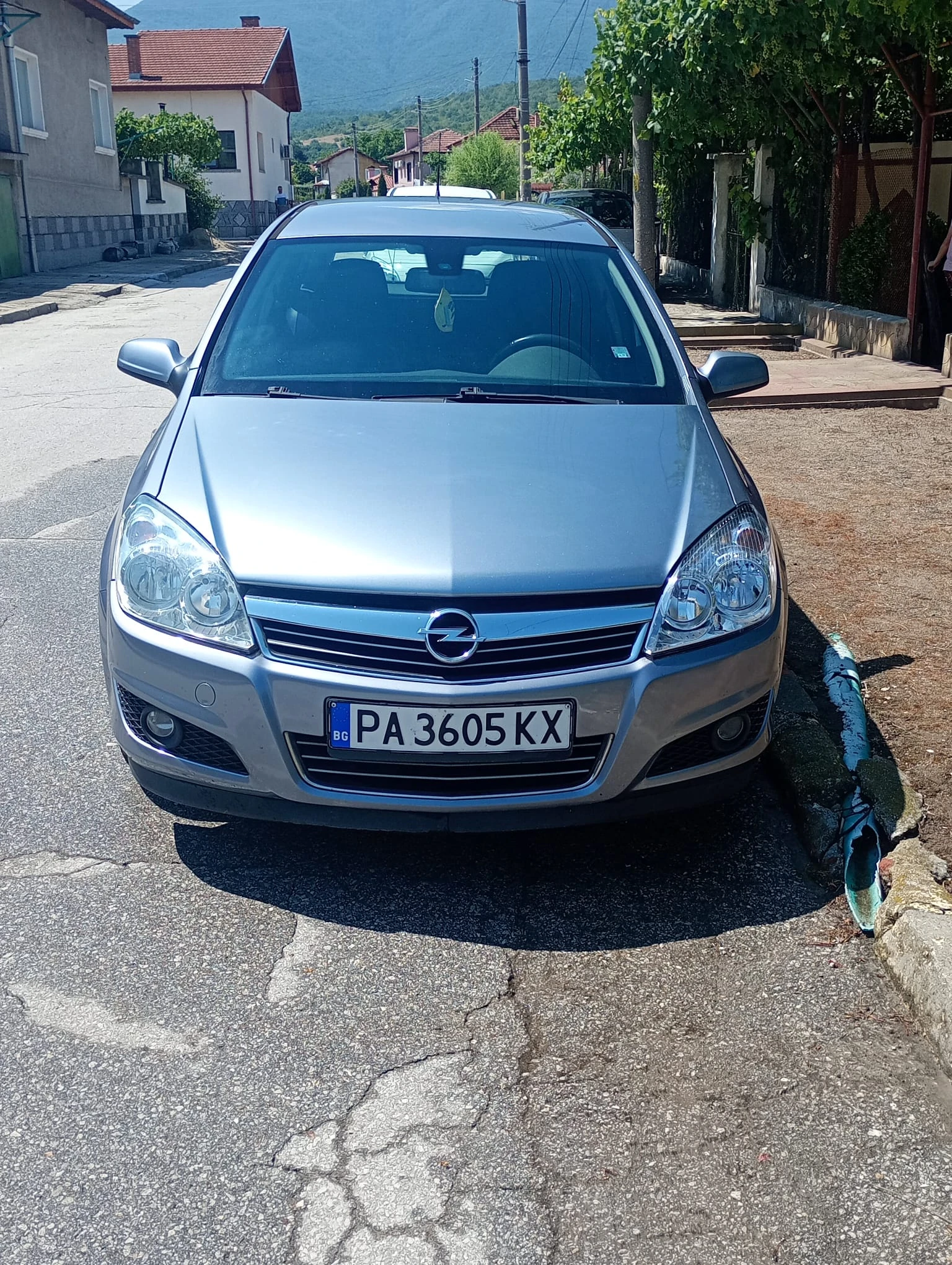 Opel Astra, снимка 3 - Автомобили и джипове - 55340614