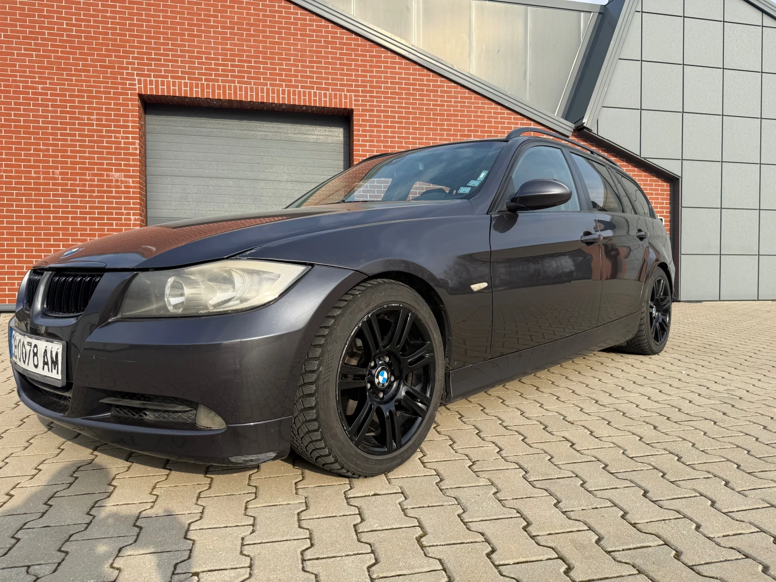 BMW 320 163hp , снимка 12 - Автомобили и джипове - 55411873