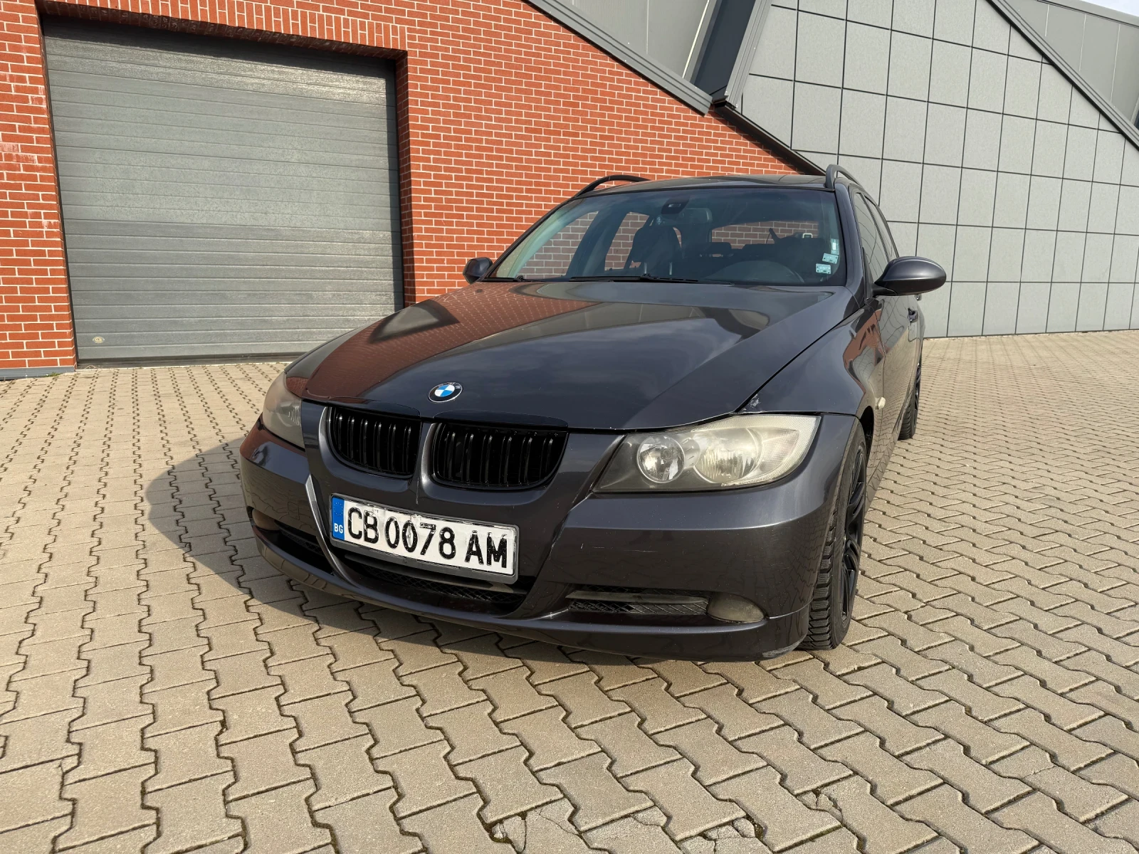 BMW 320 163hp 