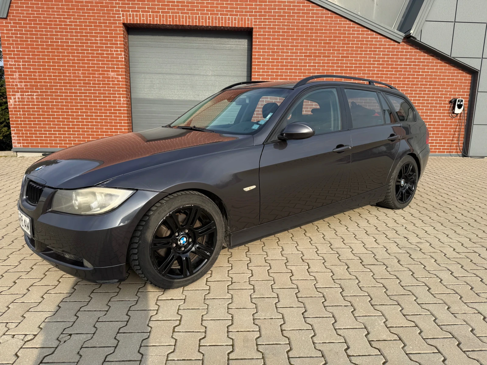 BMW 320 163hp , снимка 2 - Автомобили и джипове - 55411873