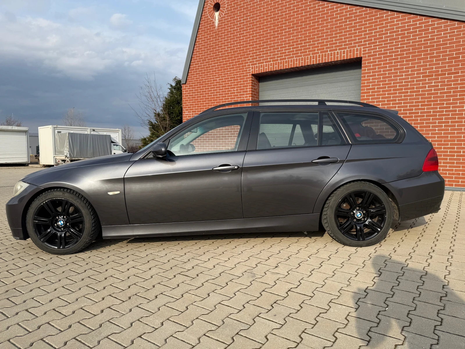 BMW 320 163hp , снимка 3 - Автомобили и джипове - 55411873