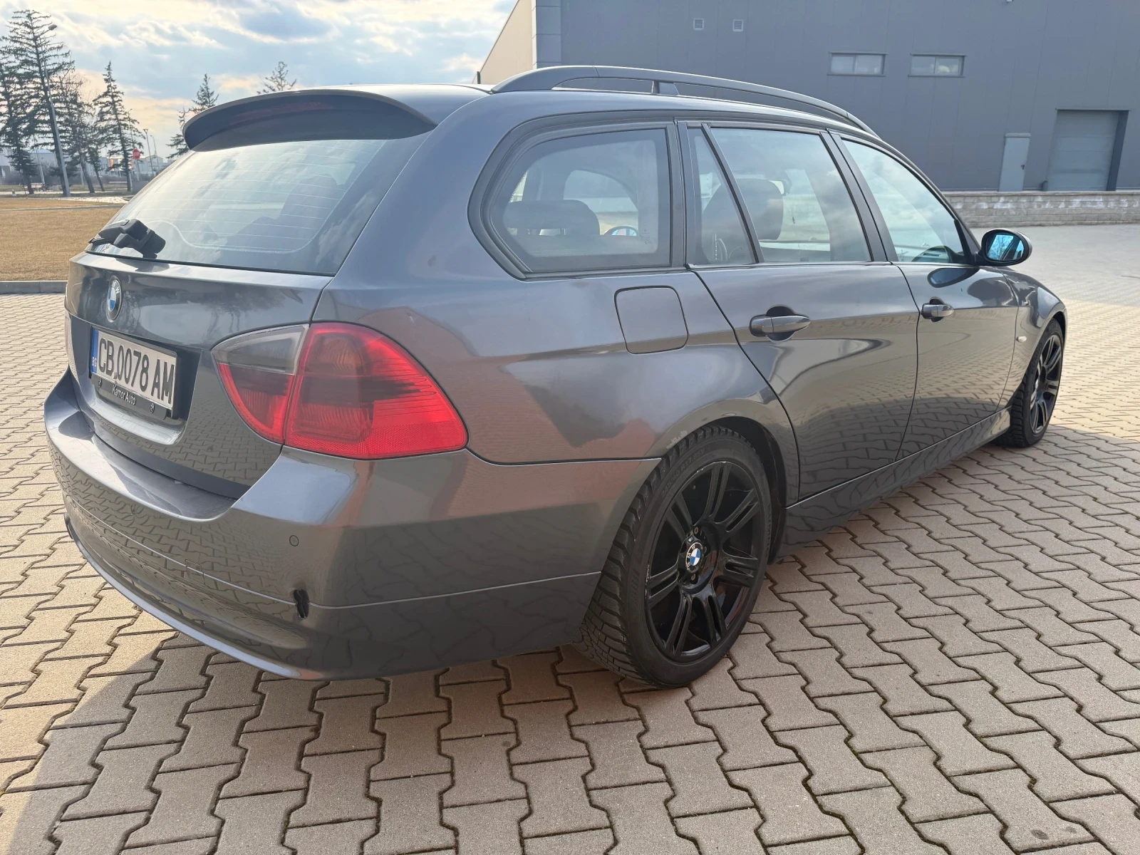 BMW 320 163hp , снимка 13 - Автомобили и джипове - 55411873