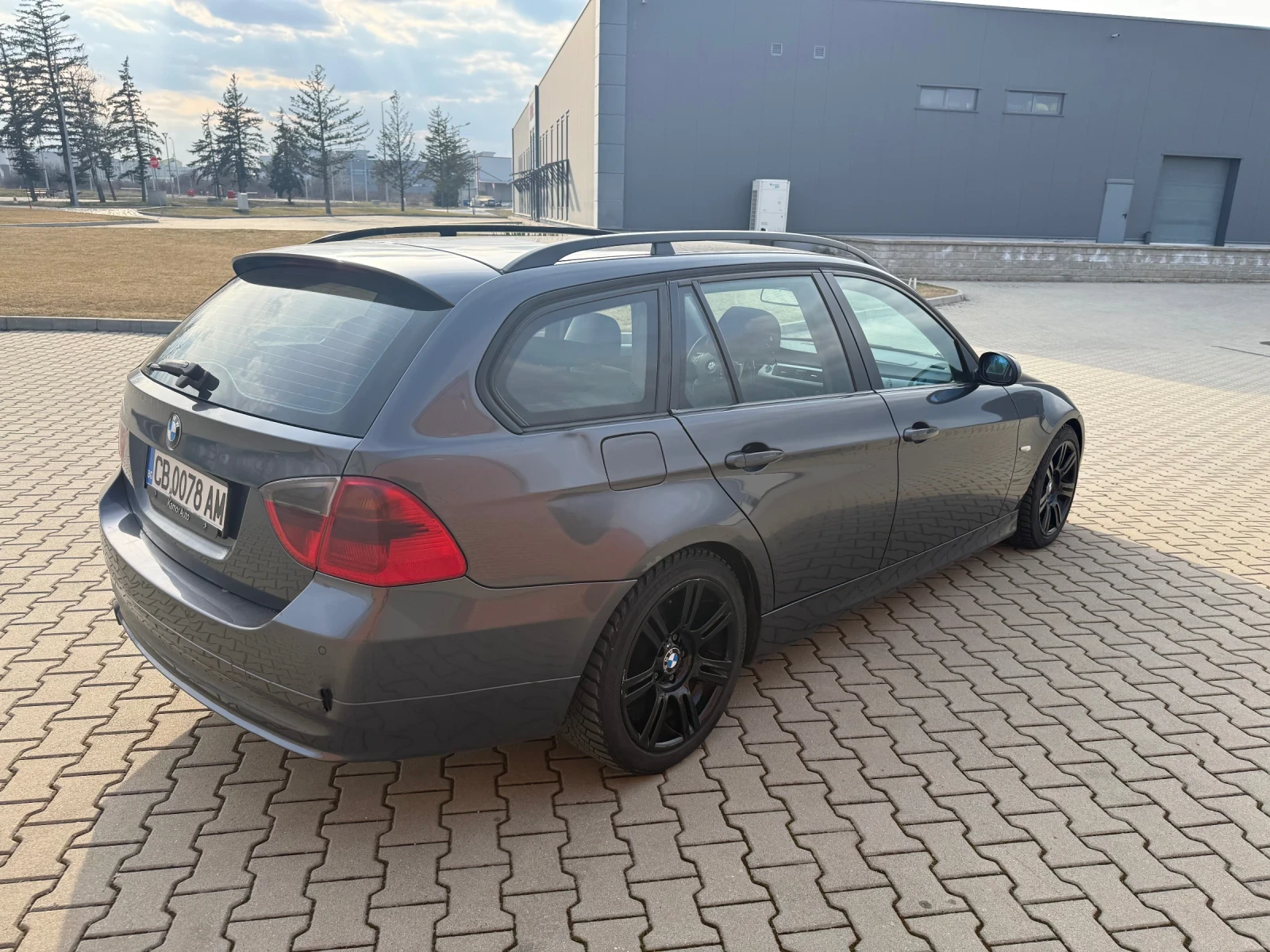 BMW 320 163hp , снимка 11 - Автомобили и джипове - 55411873
