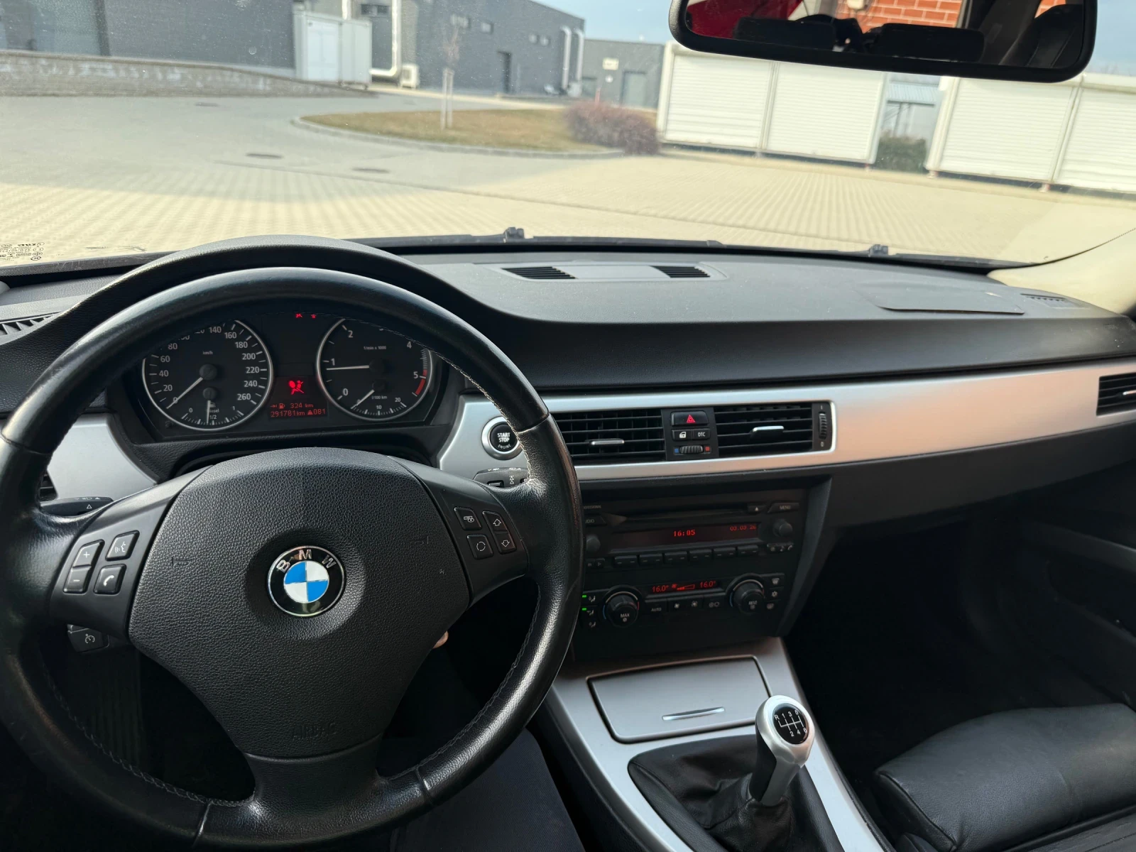 BMW 320 163hp , снимка 16 - Автомобили и джипове - 55411873