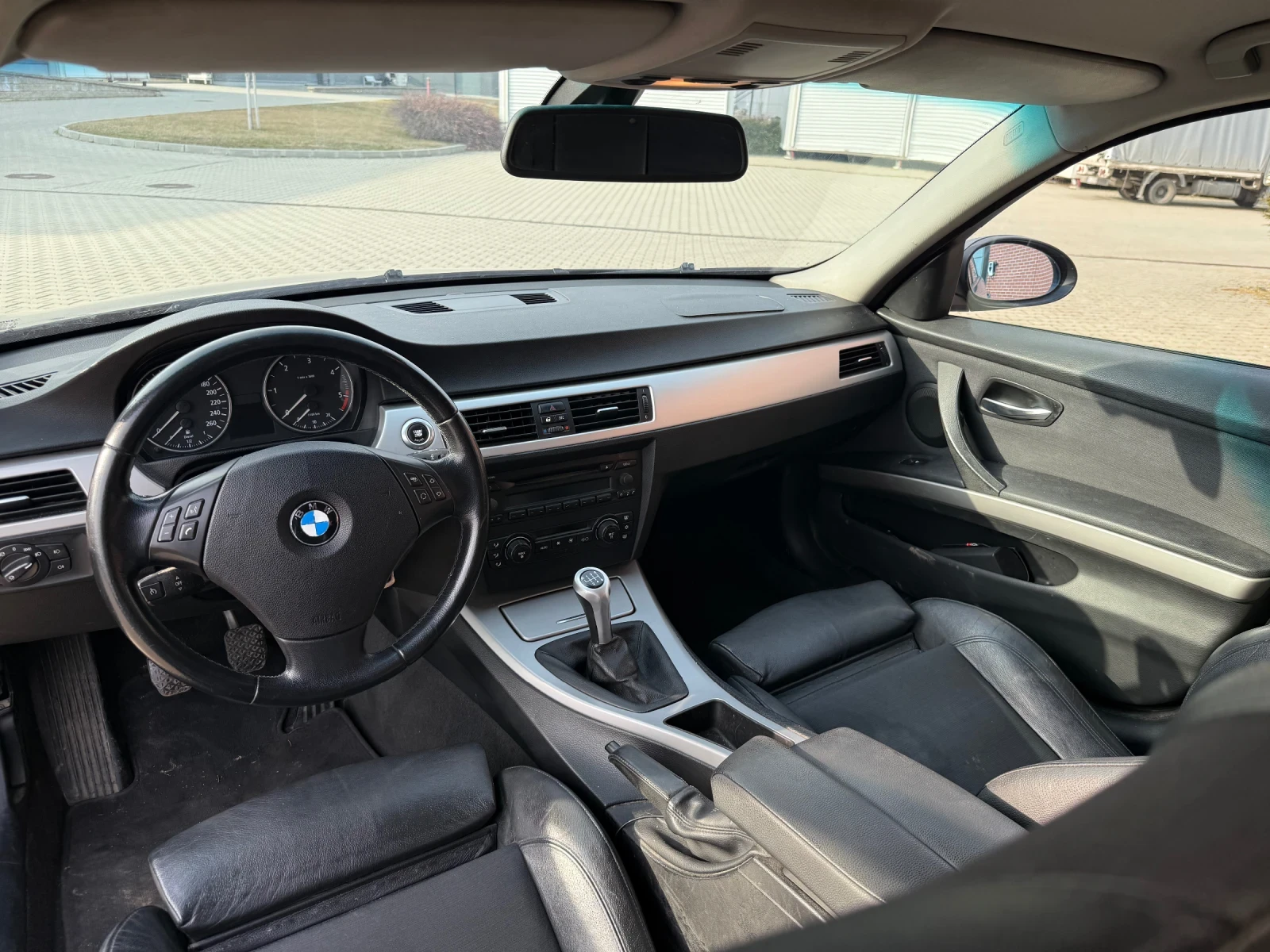 BMW 320 163hp , снимка 15 - Автомобили и джипове - 55411873
