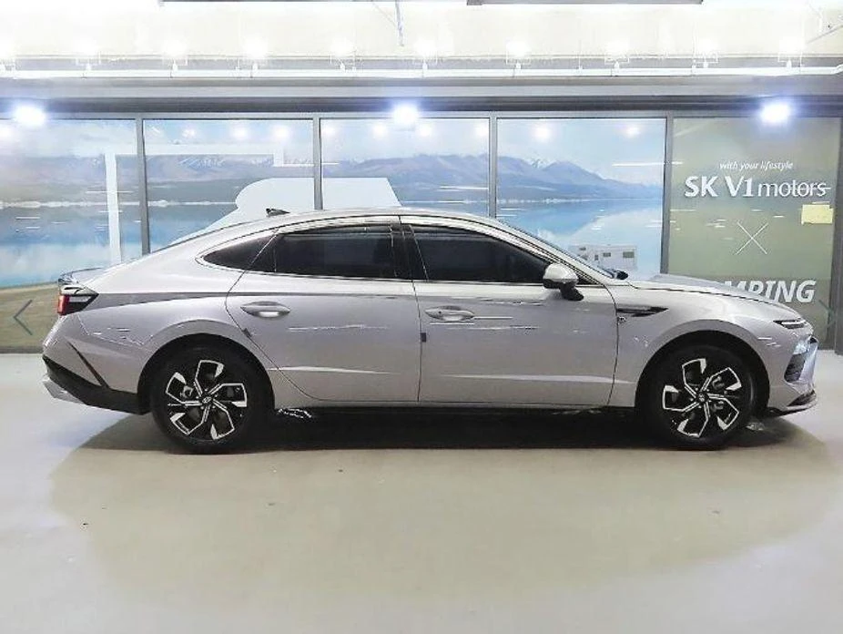 Hyundai Sonata 2.0 LPG Mobility  * koreiskikoli.bg * , снимка 3 - Автомобили и джипове - 55627996