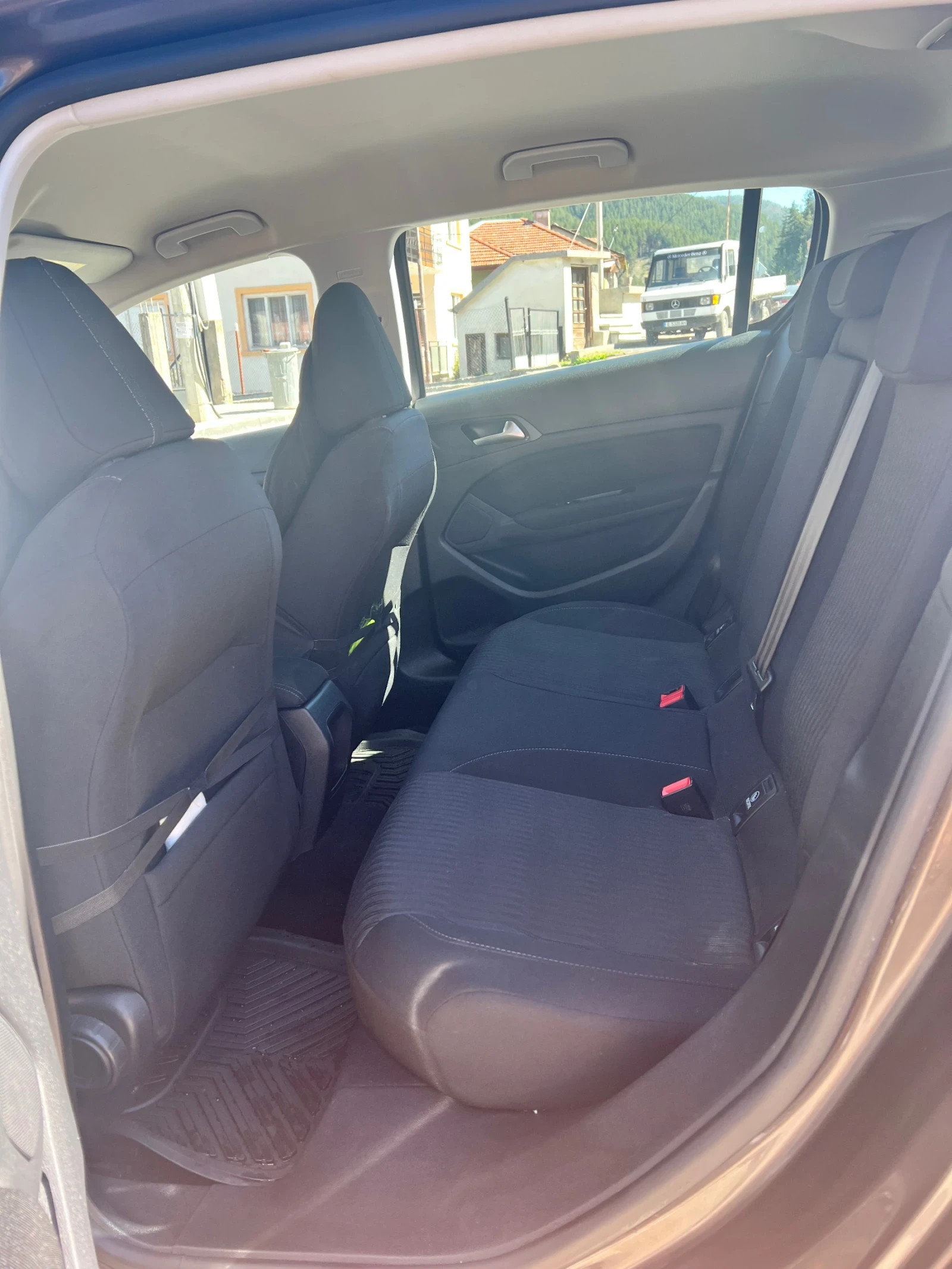Peugeot 308, снимка 10 - Автомобили и джипове - 55779195