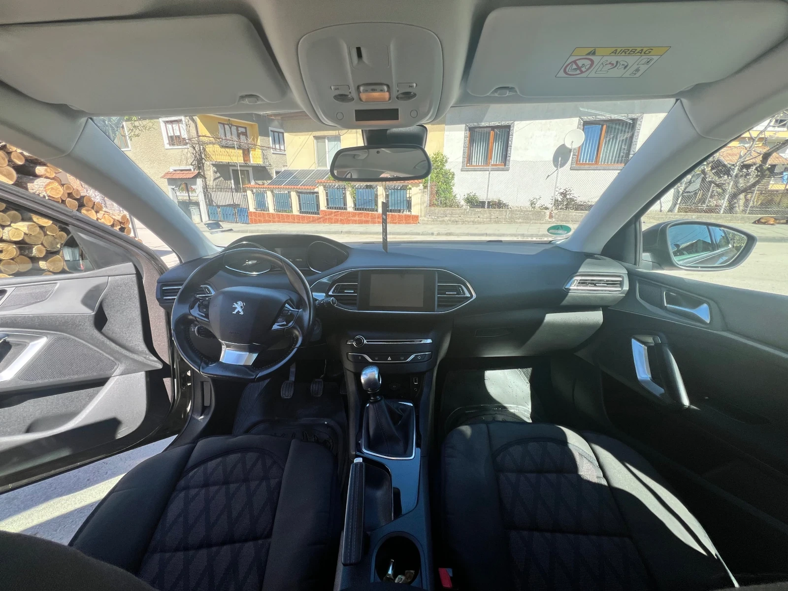 Peugeot 308, снимка 7 - Автомобили и джипове - 55779195