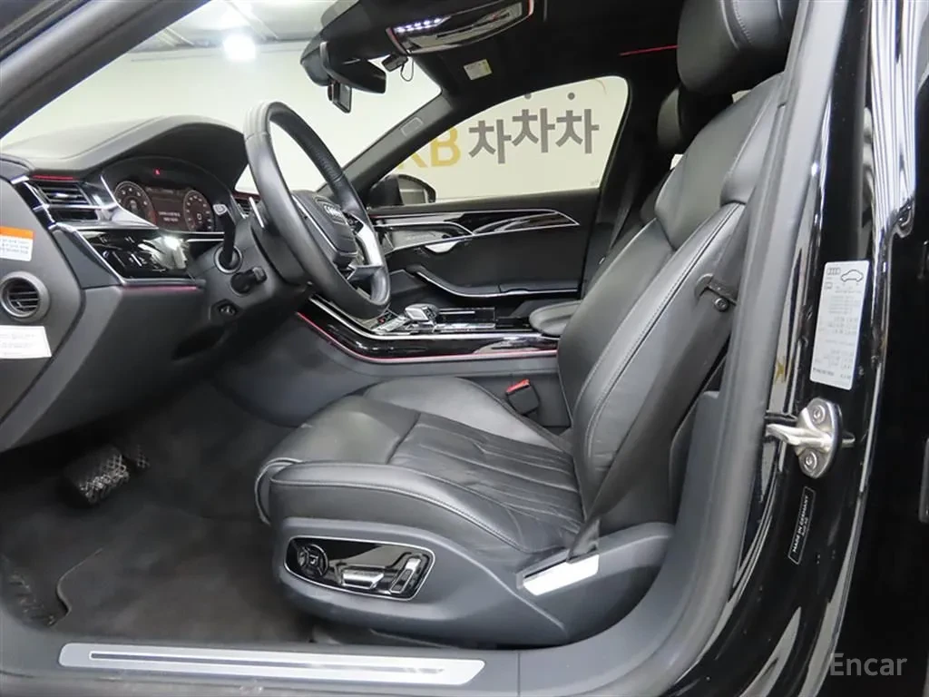 Audi A8 HD Matrix LED* Bang & Olufsen* Virtual Cockpit Plu, снимка 5 - Автомобили и джипове - 55789734