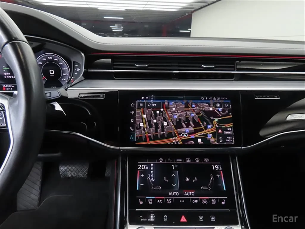 Audi A8 HD Matrix LED* Bang & Olufsen* Virtual Cockpit Plu, снимка 12 - Автомобили и джипове - 55789734