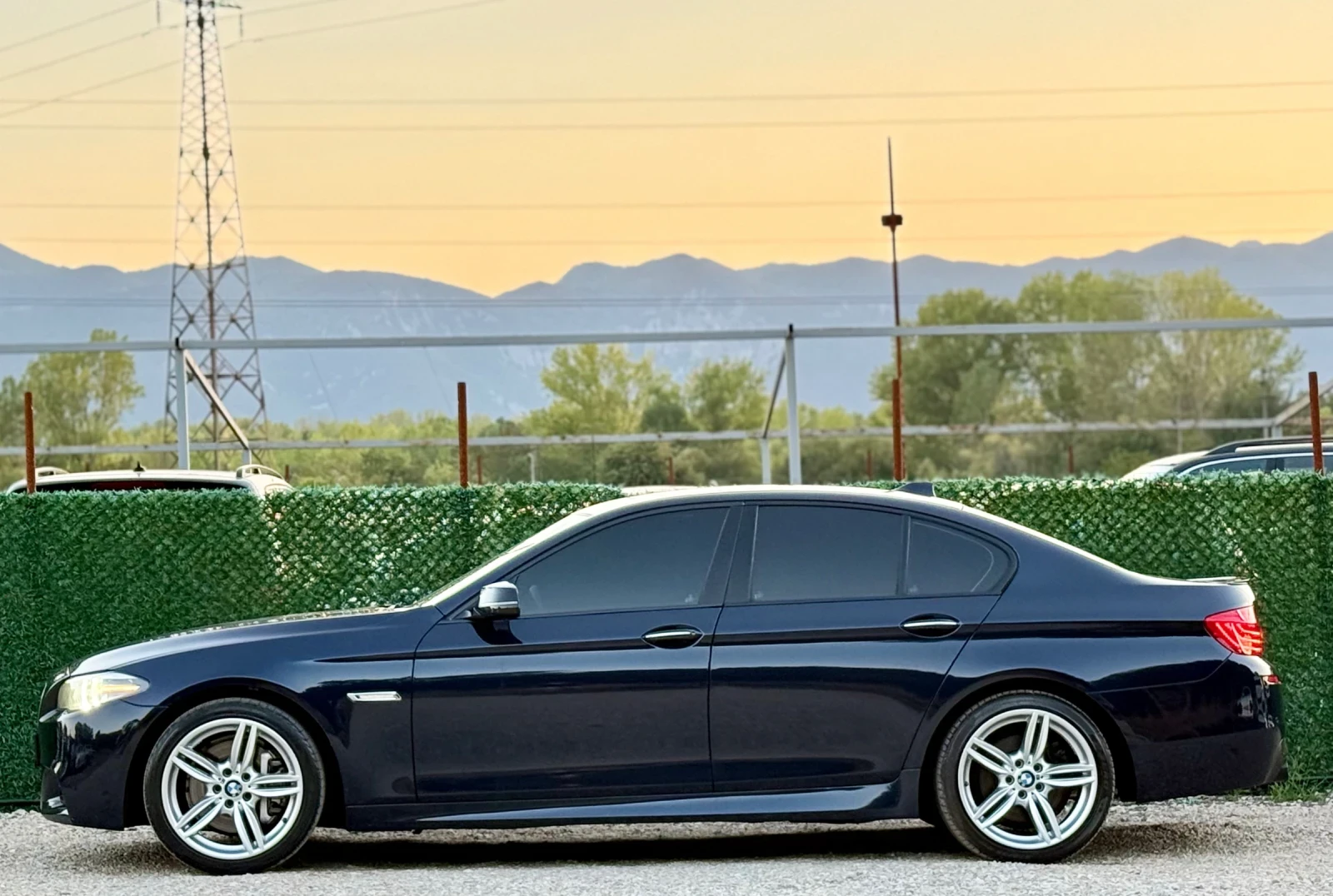 BMW 535 i//M-PACKET/FACELIFT, снимка 4 - Автомобили и джипове - 55994099