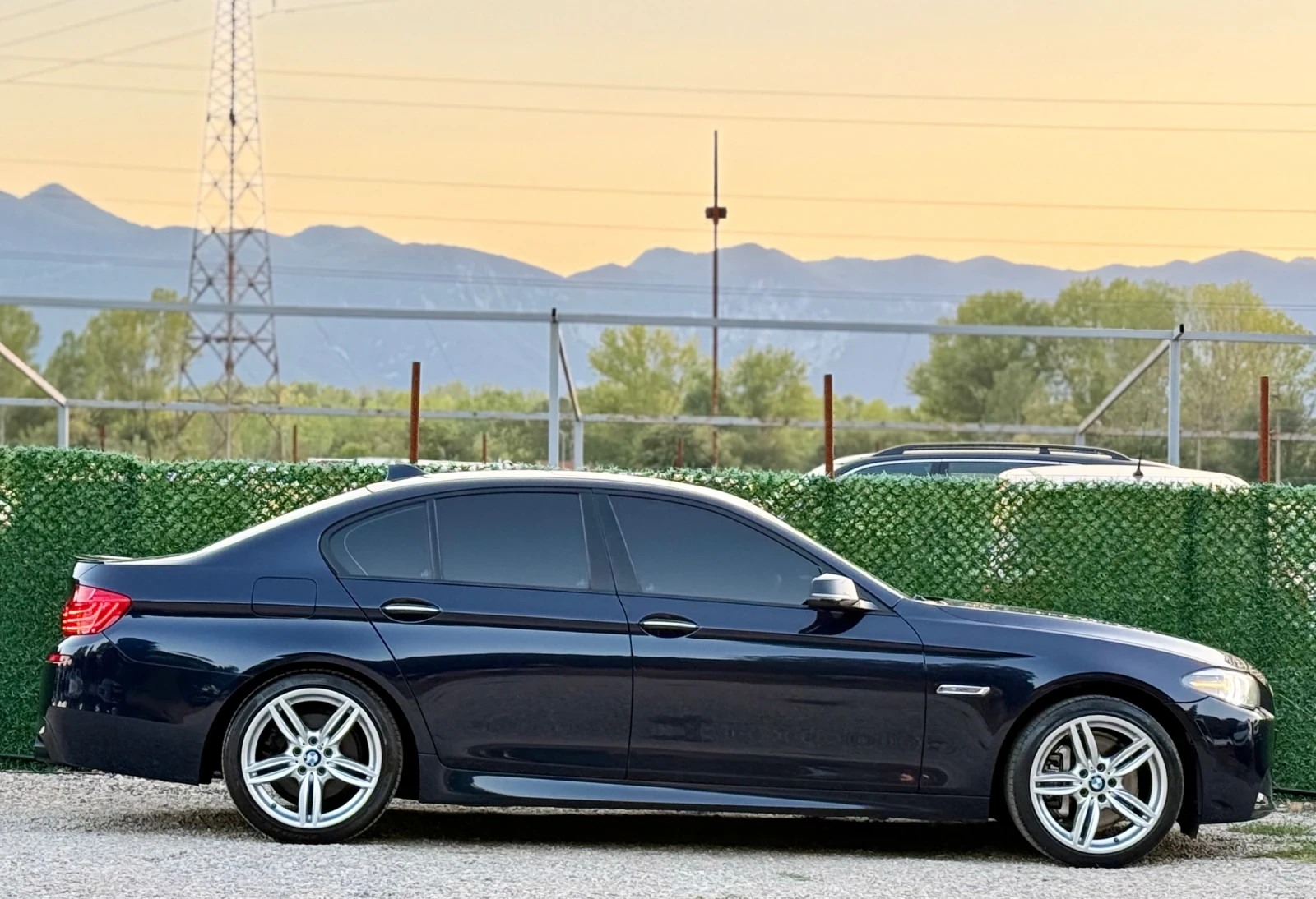 BMW 535 i//M-PACKET/FACELIFT, снимка 8 - Автомобили и джипове - 55994099