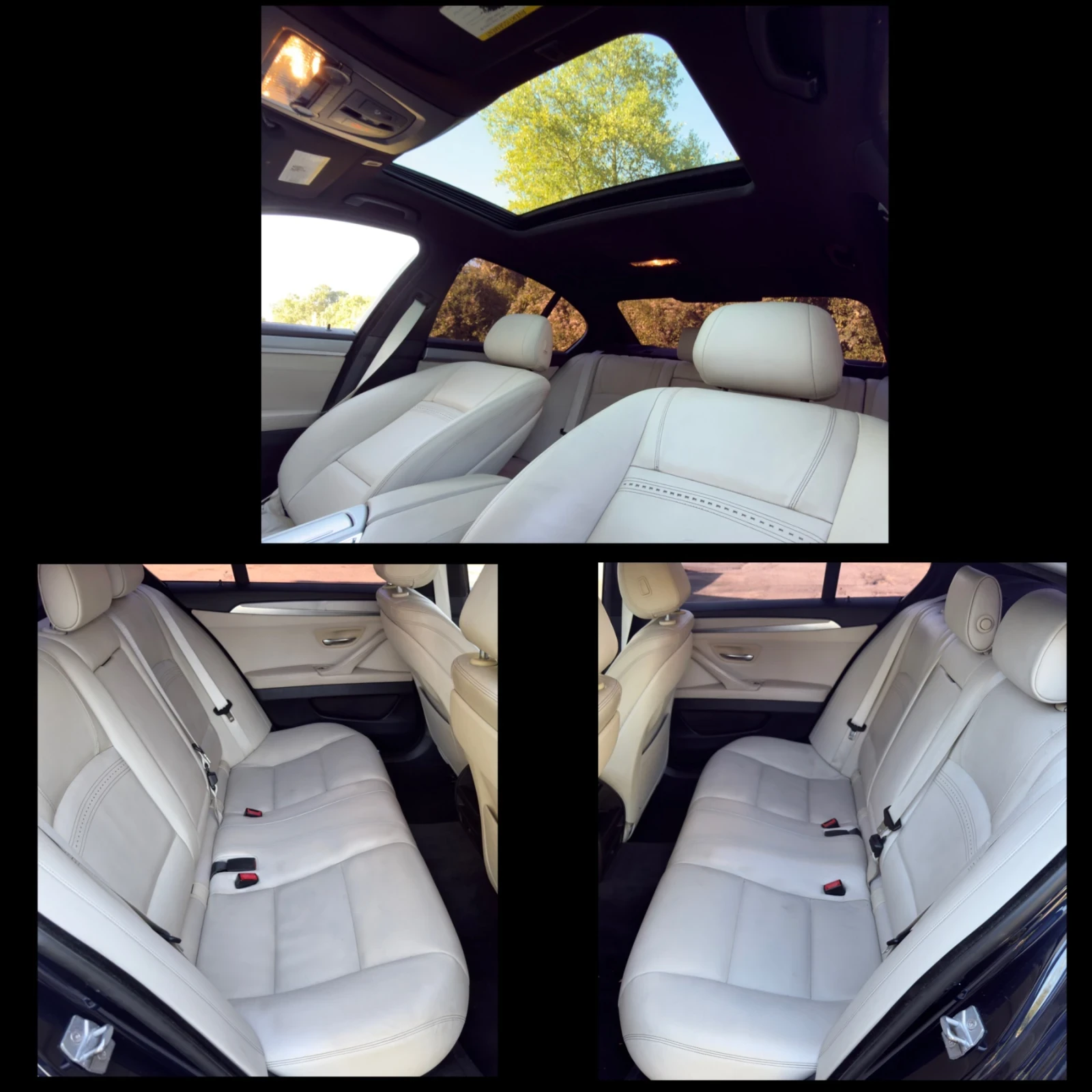 BMW 535 i//M-PACKET/FACELIFT, снимка 13 - Автомобили и джипове - 55994099