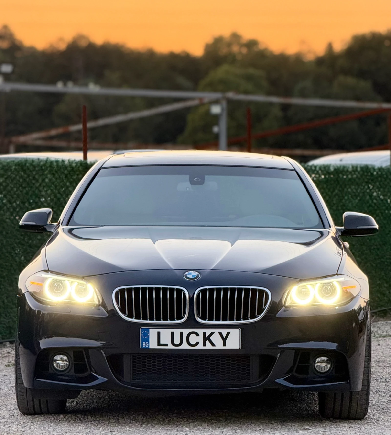 BMW 535 i//M-PACKET/FACELIFT, снимка 2 - Автомобили и джипове - 55994099