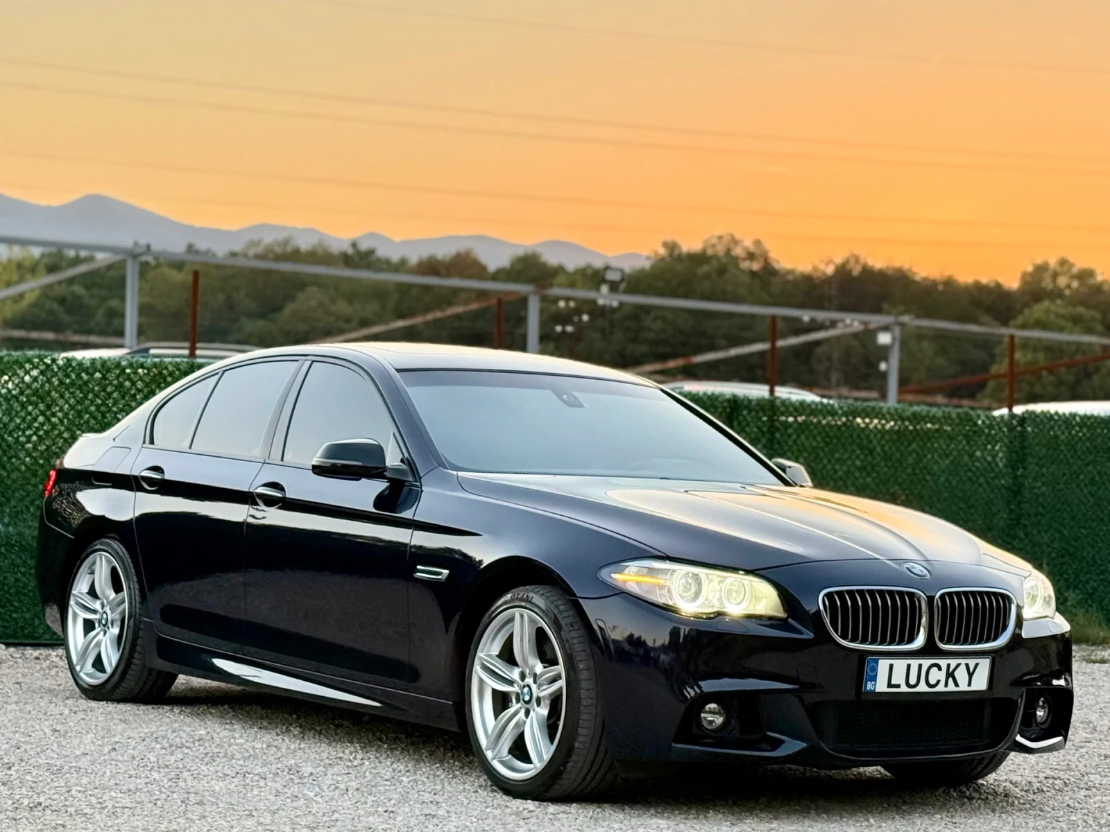 BMW 535 i//M-PACKET/FACELIFT