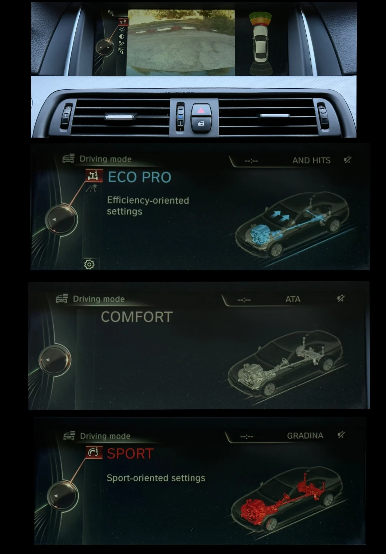 BMW 535 i//M-PACKET/FACELIFT, снимка 15 - Автомобили и джипове - 55994099