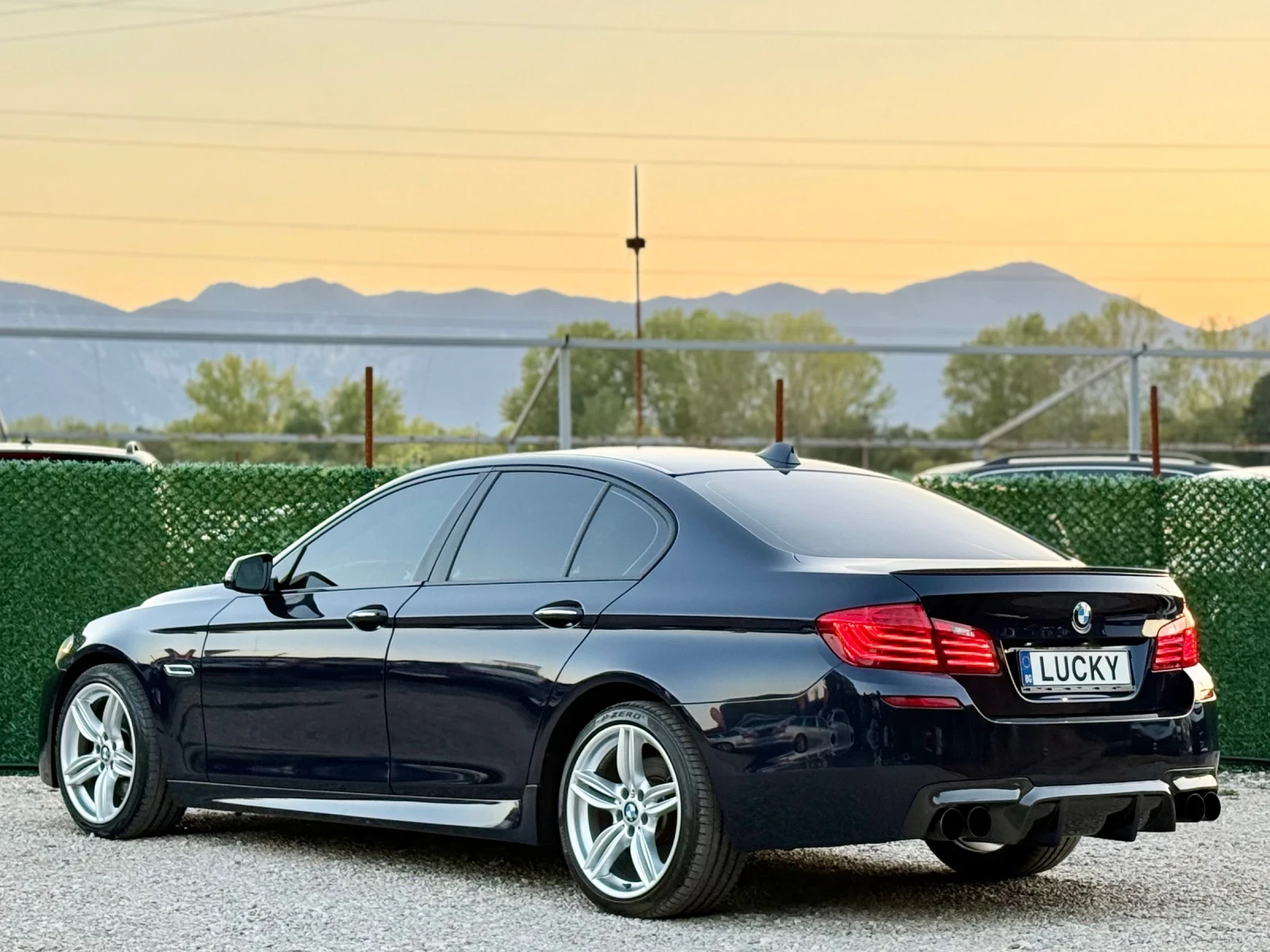 BMW 535 i//M-PACKET/FACELIFT, снимка 5 - Автомобили и джипове - 55994099