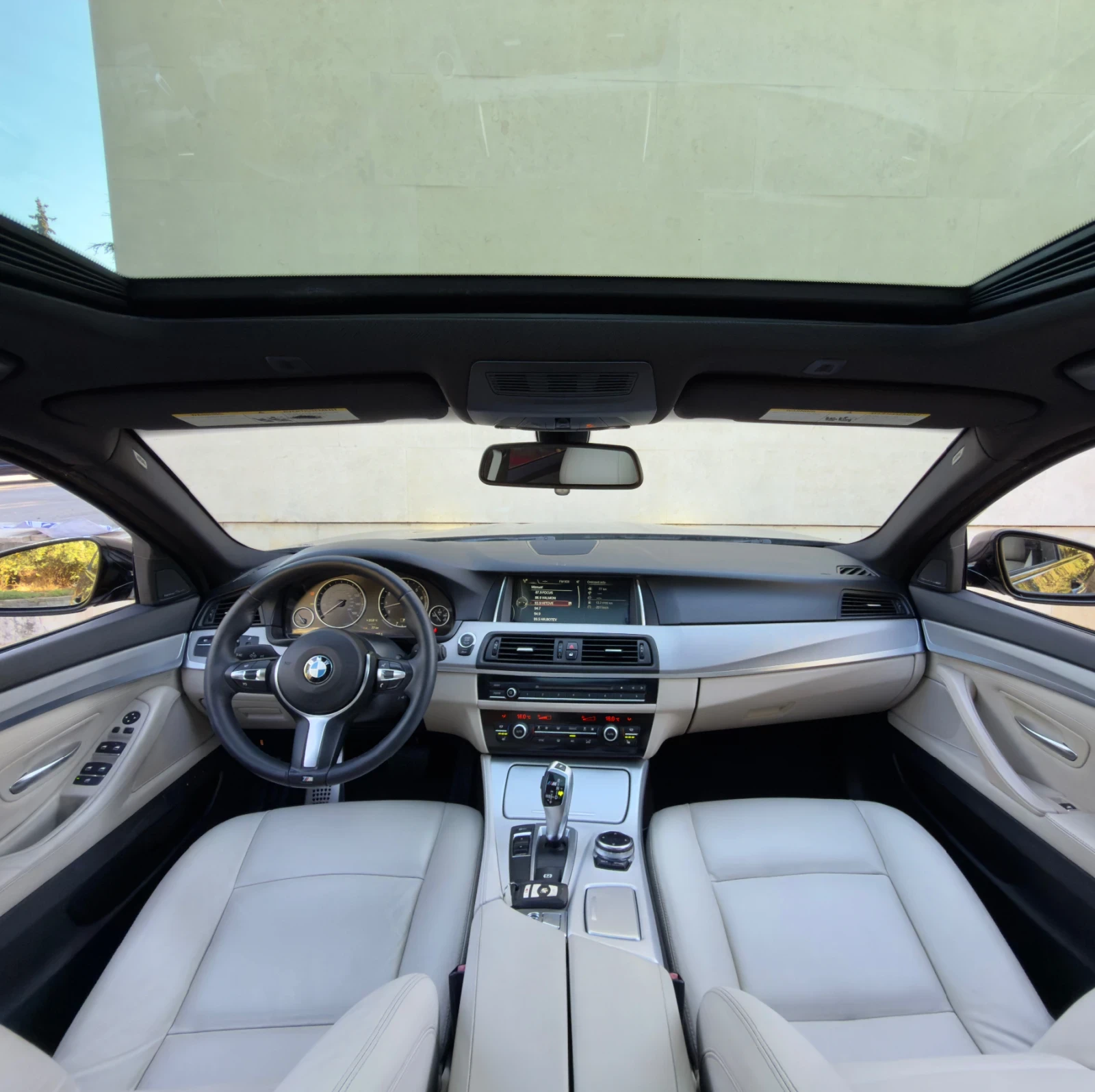 BMW 535 i//M-PACKET/FACELIFT, снимка 10 - Автомобили и джипове - 55994099