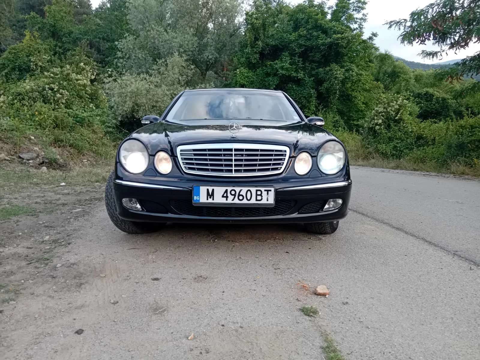 Mercedes-Benz E 240 W211