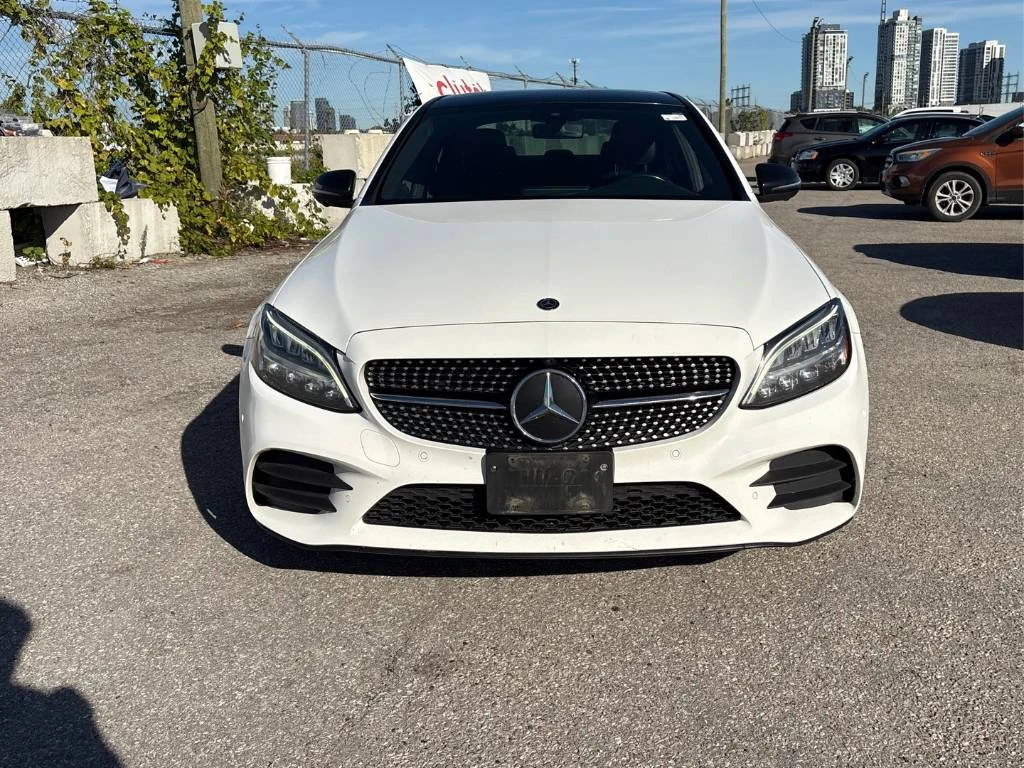 Mercedes-Benz C 300 * CARFAX* ОПЦИЯ ЗА ФИНАНСИРАНЕ* 